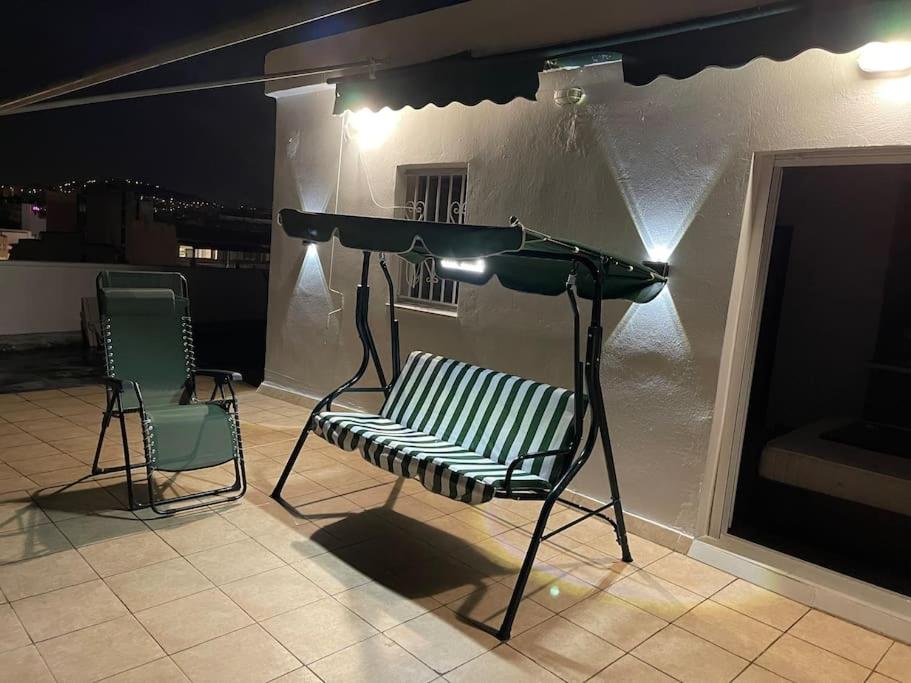 Roof top Gkazi Apartment on Metro exit: “KERAMEIKOS”