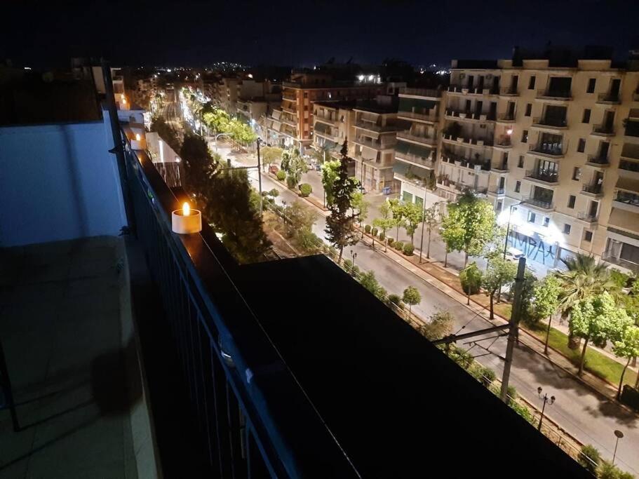 Roof top Gkazi Apartment on Metro exit: “KERAMEIKOS”