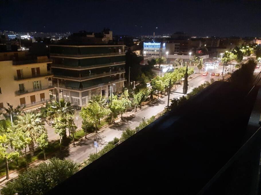Roof top Gkazi Apartment on Metro exit: “KERAMEIKOS”