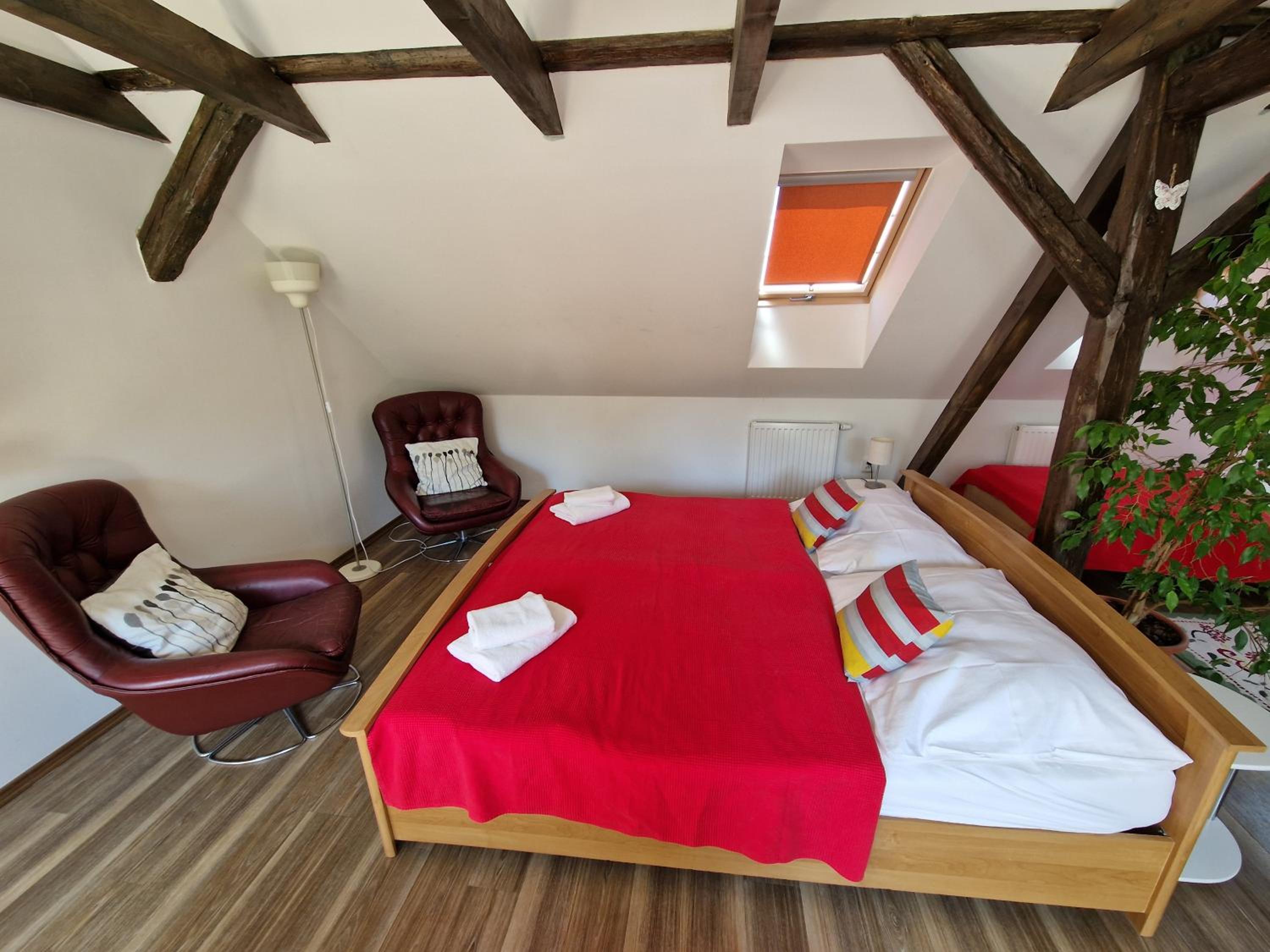 Apartmány Comfort