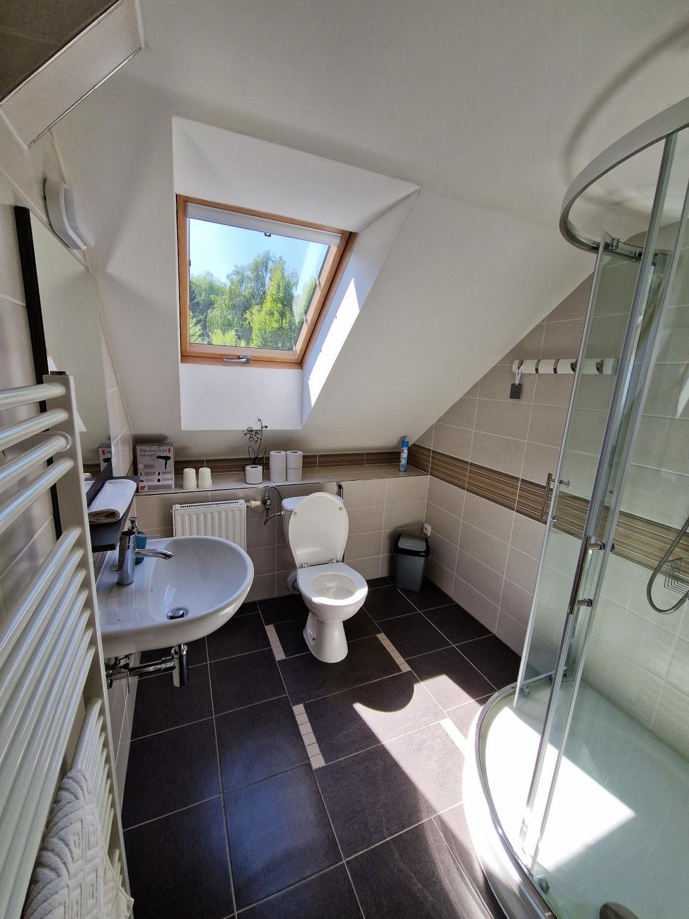 Apartmány Comfort