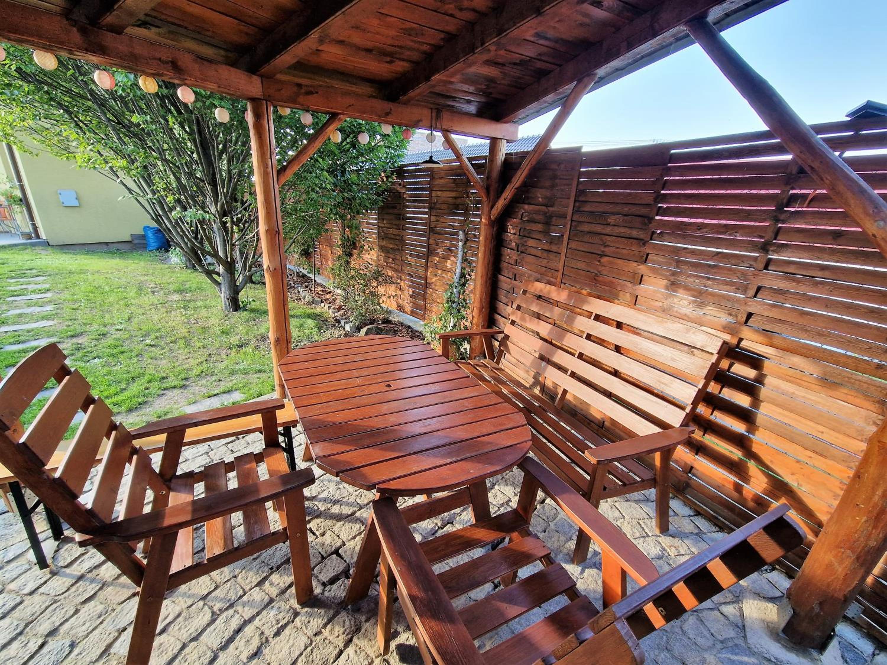 Apartmány Comfort