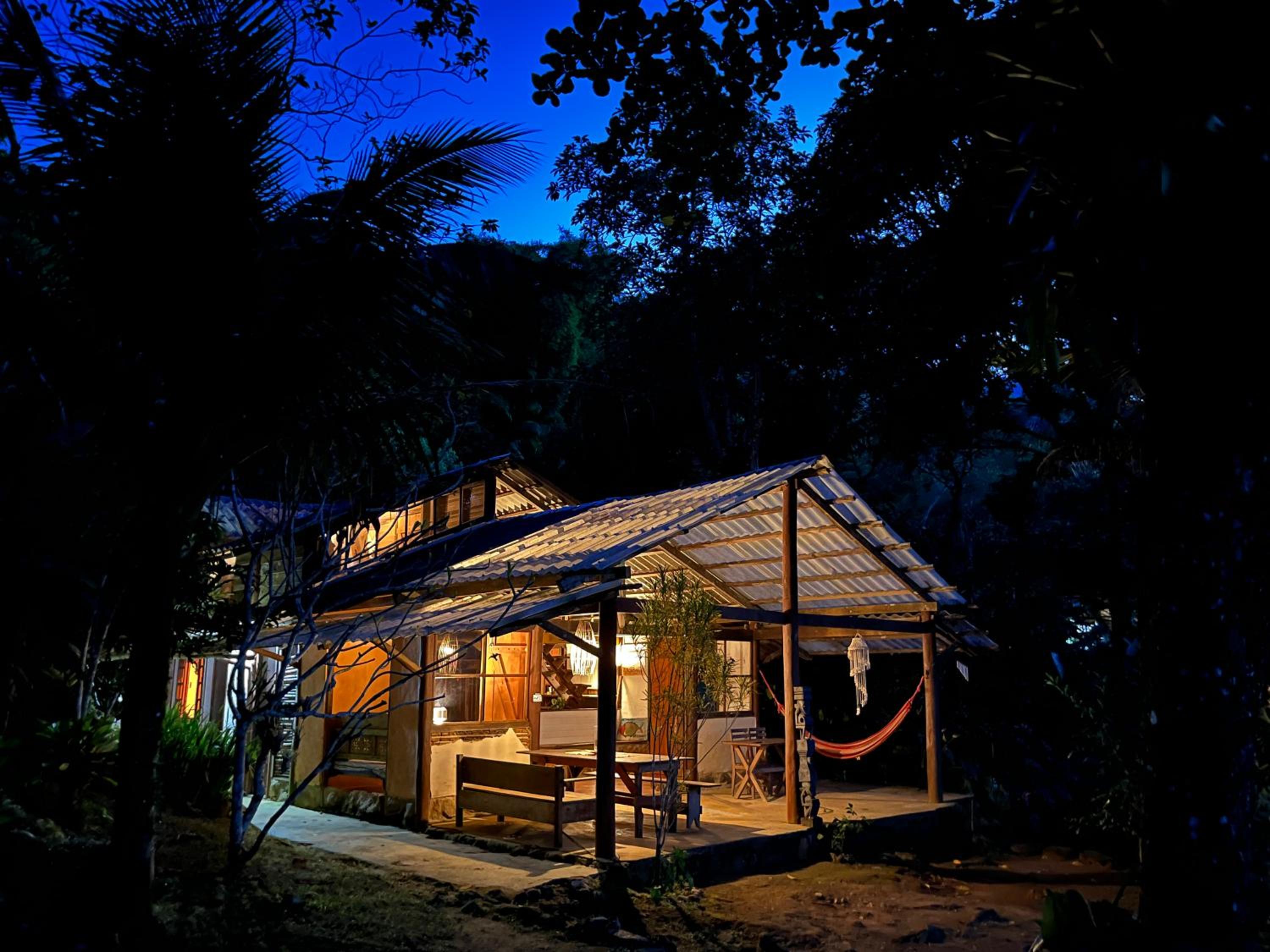 Jungle Lodge