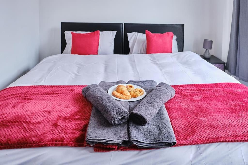 Basingstoke Vacations - Central flat in Basingstoke - Property Image 8