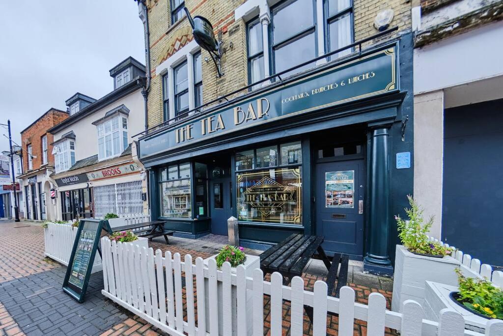 Basingstoke Vacations - Central flat in Basingstoke - Property Image 10