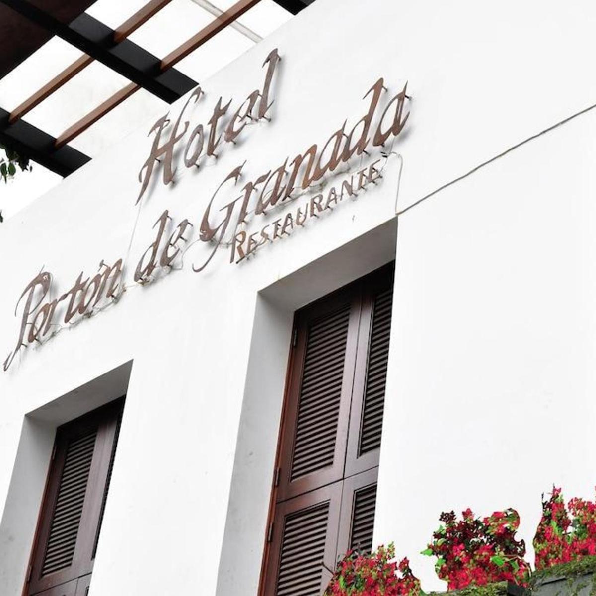 Boutique Portón De Granada