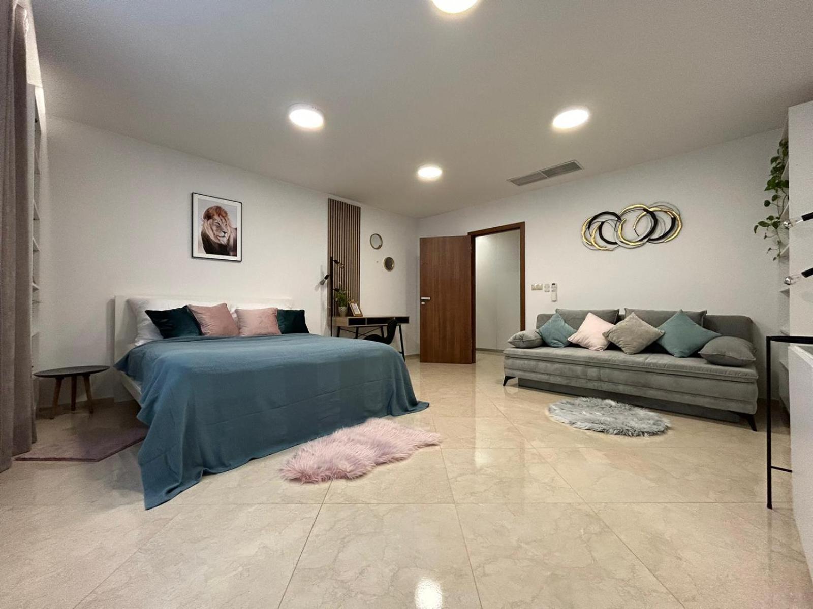 LEO Apartment FREE PARKING - President Palace