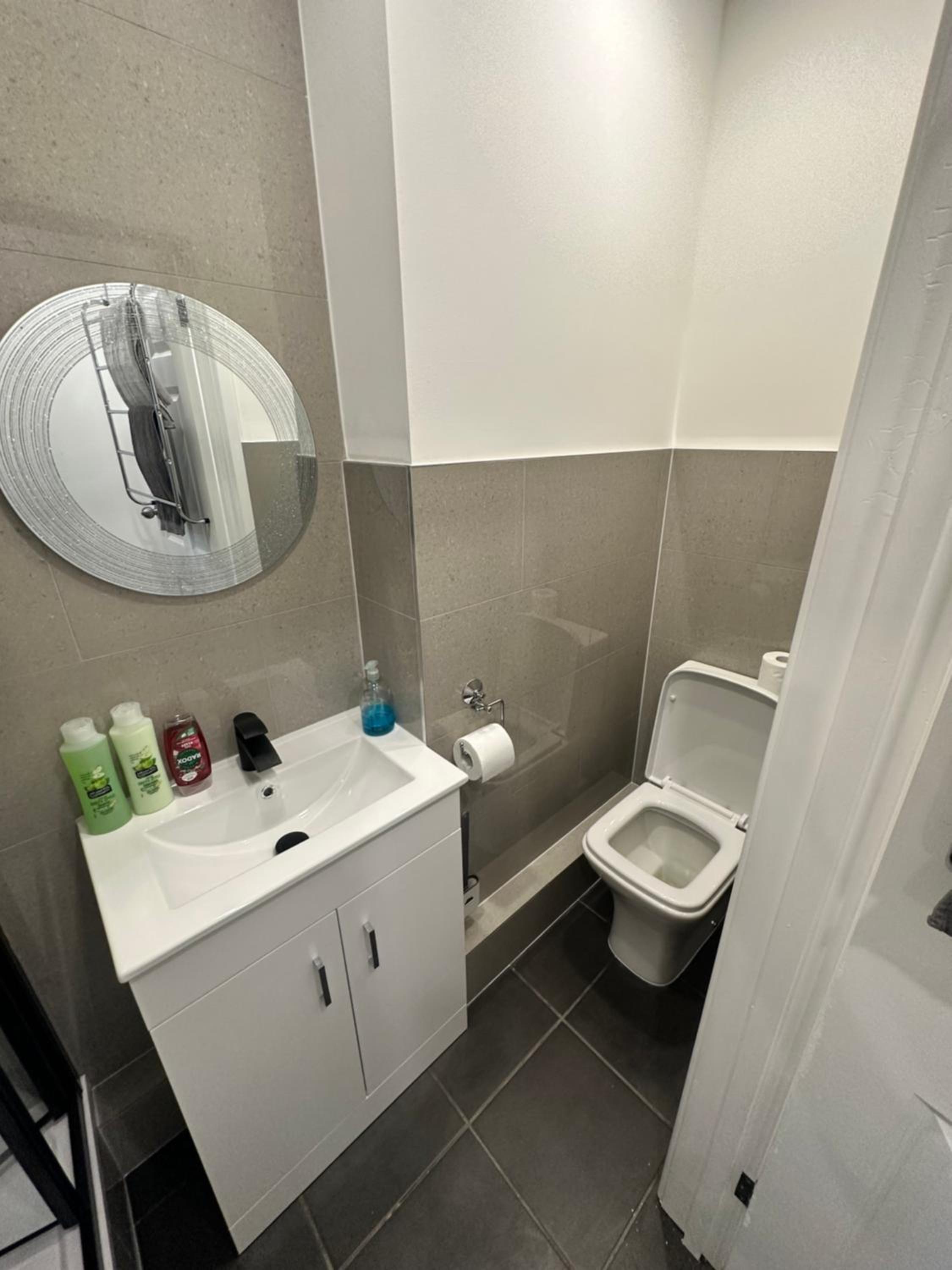 bathroom
