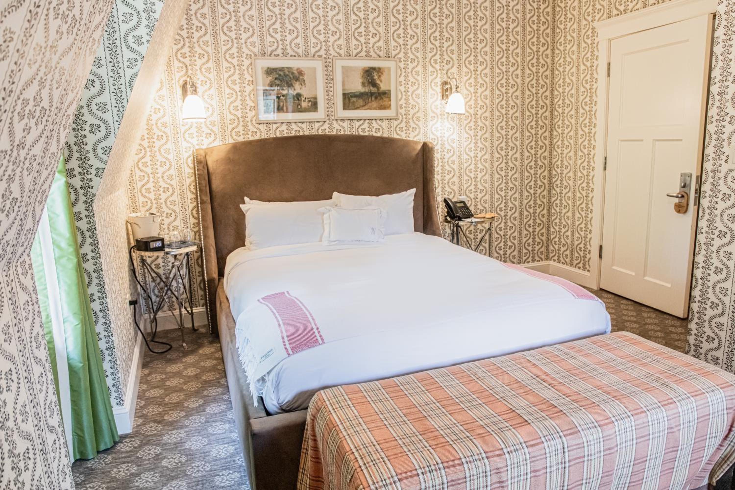 Boston Vacations - The Inn at Hastings Park, Relais  Chateaux - Property Image 3