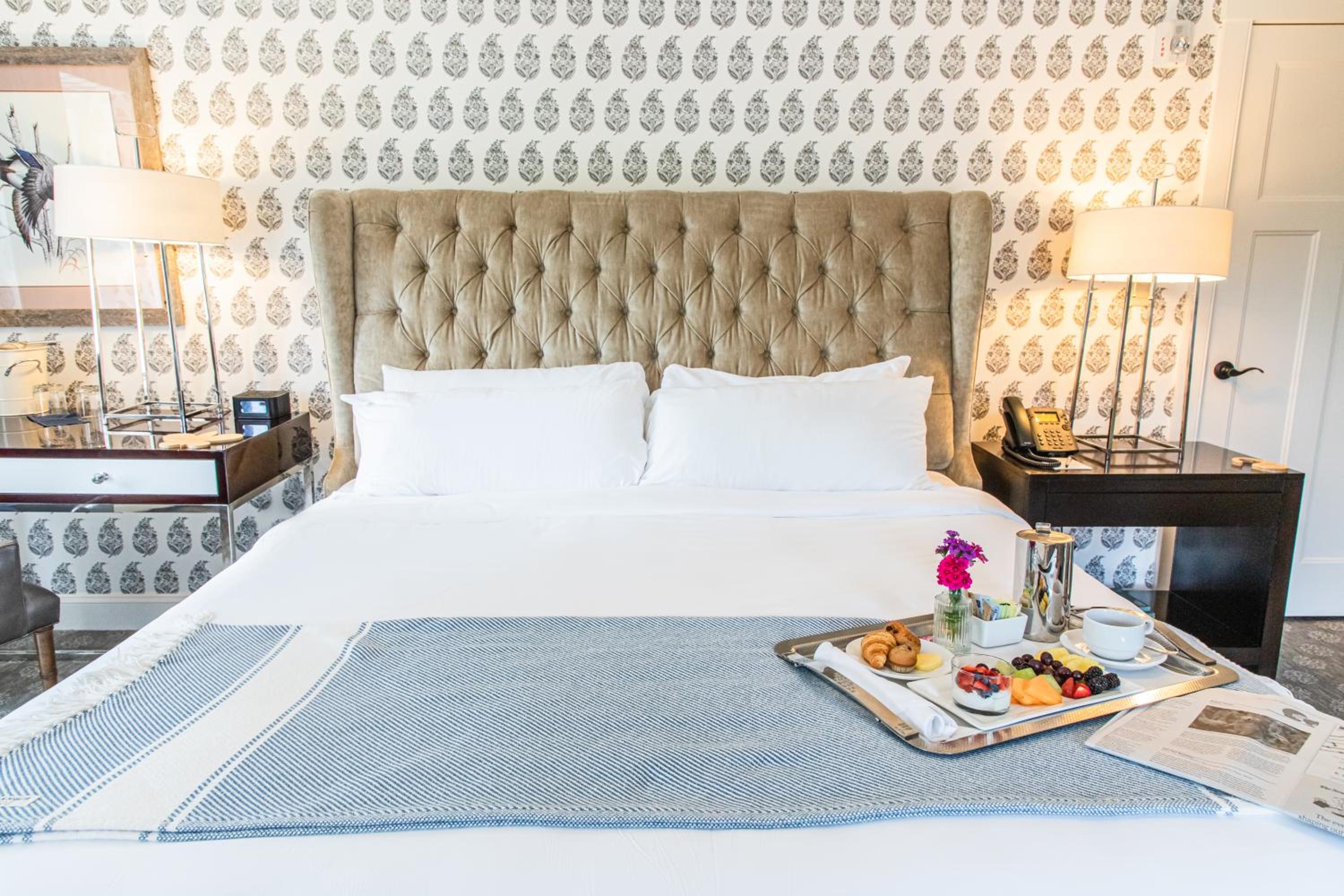 Boston Vacations - The Inn at Hastings Park, Relais  Chateaux - Property Image 2