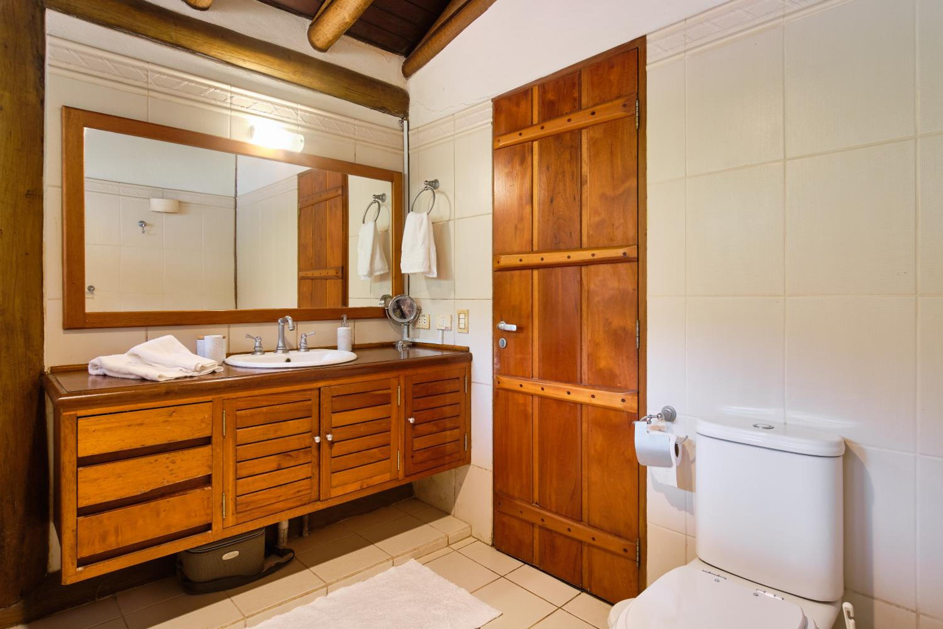 Praia de itamambuca - Condominio - Bali House