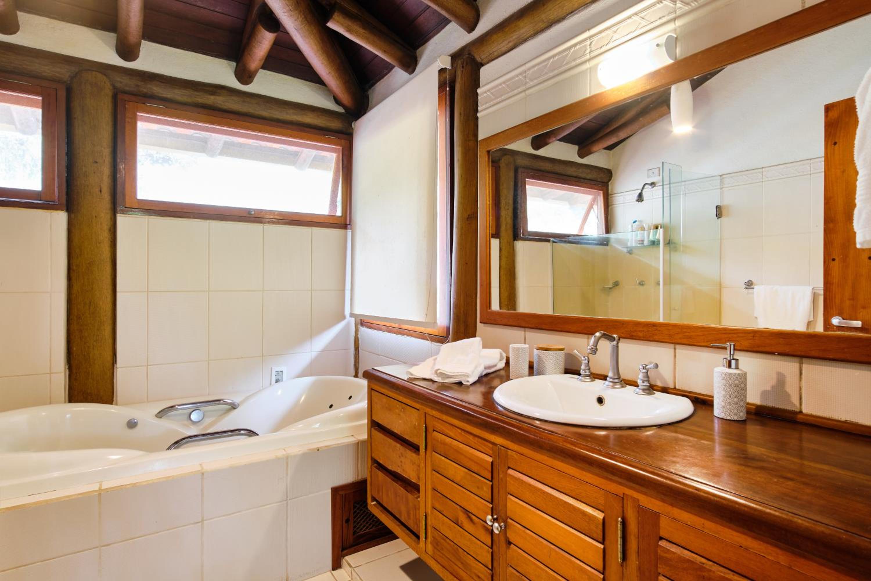 Praia de itamambuca - Condominio - Bali House