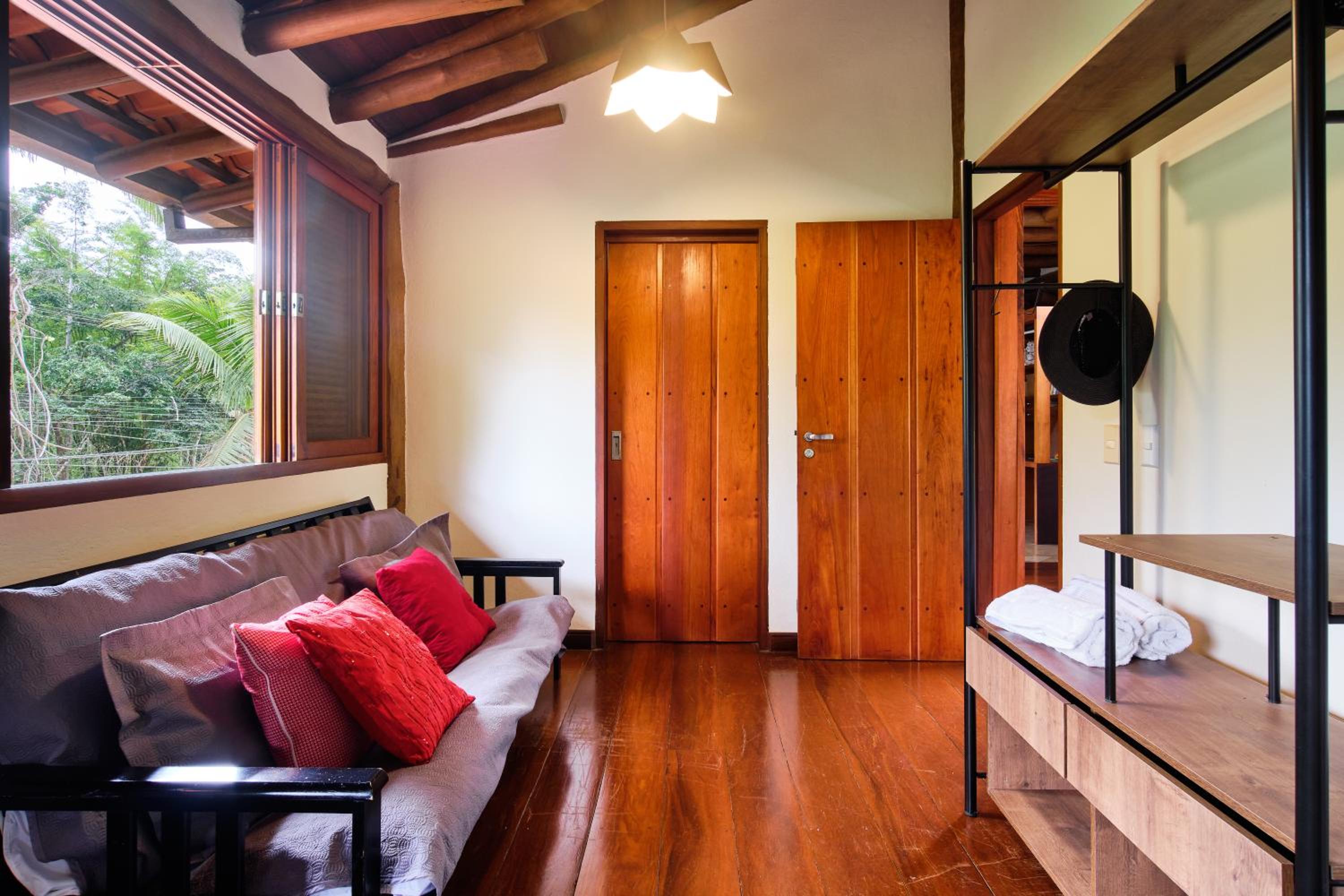 Praia de itamambuca - Condominio - Bali House