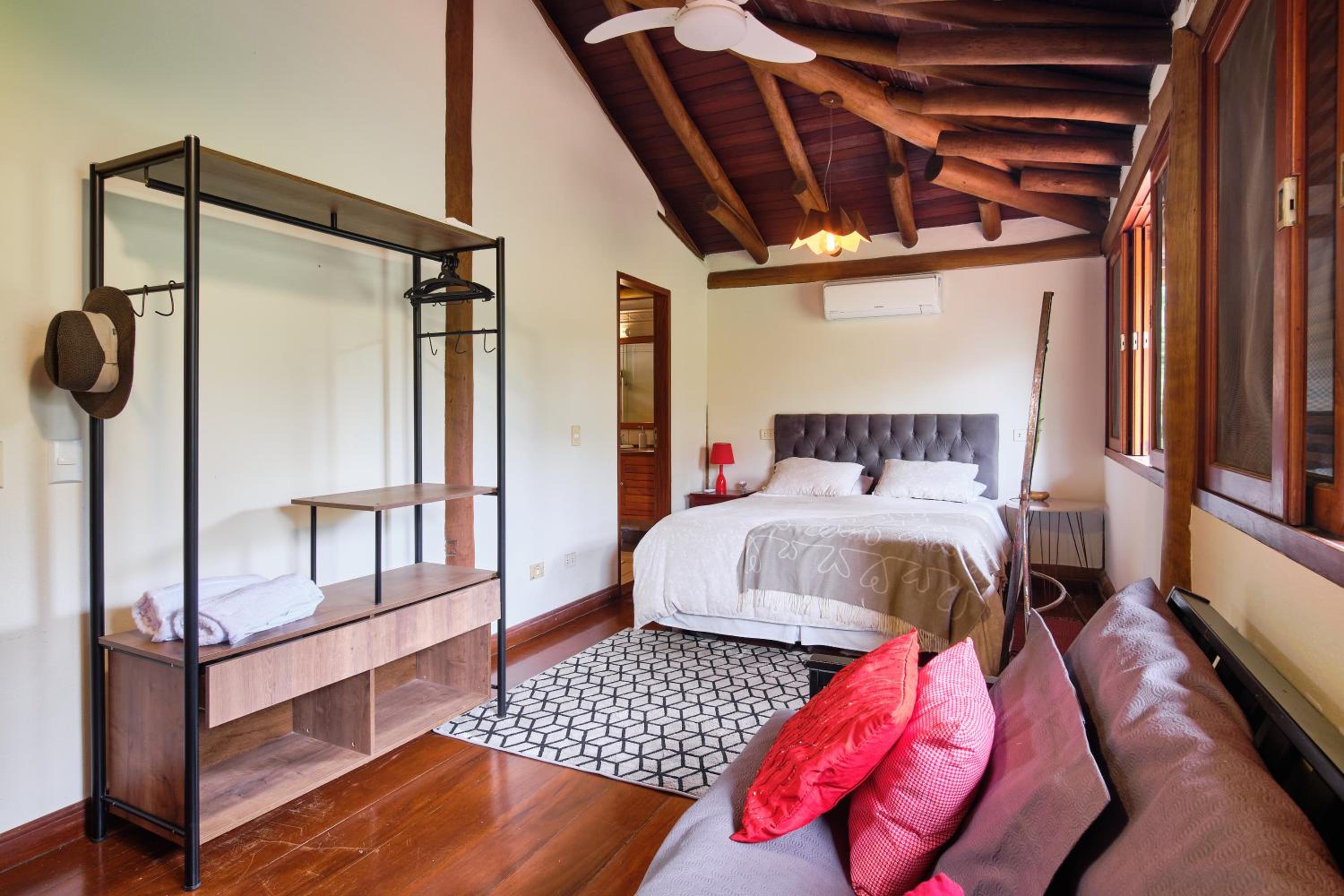 Praia de itamambuca - Condominio - Bali House