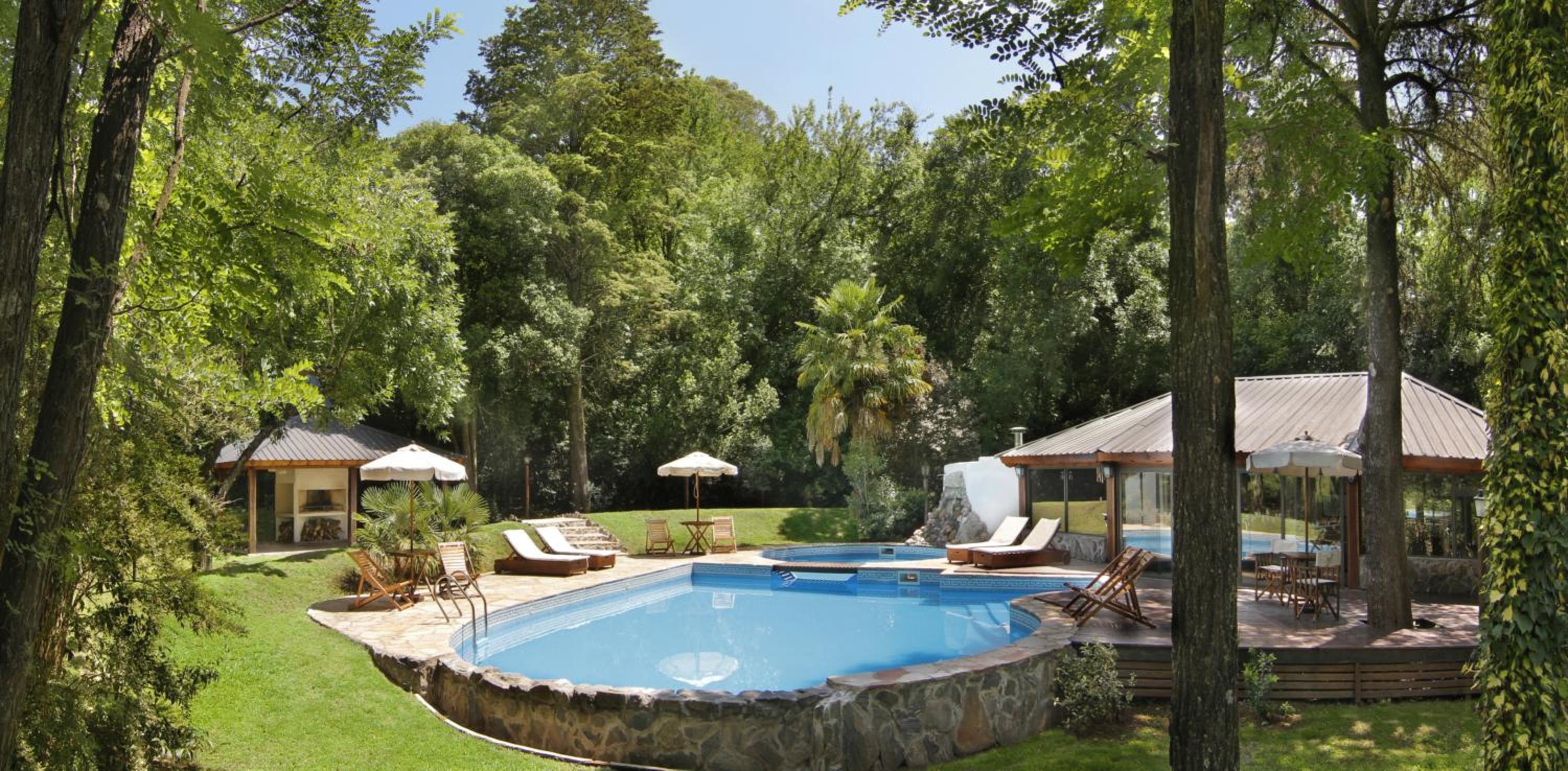 Posada del Sauce