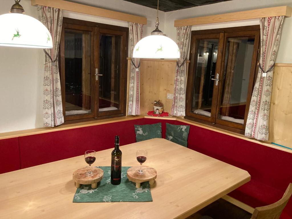 Berghütte Reissnerhof