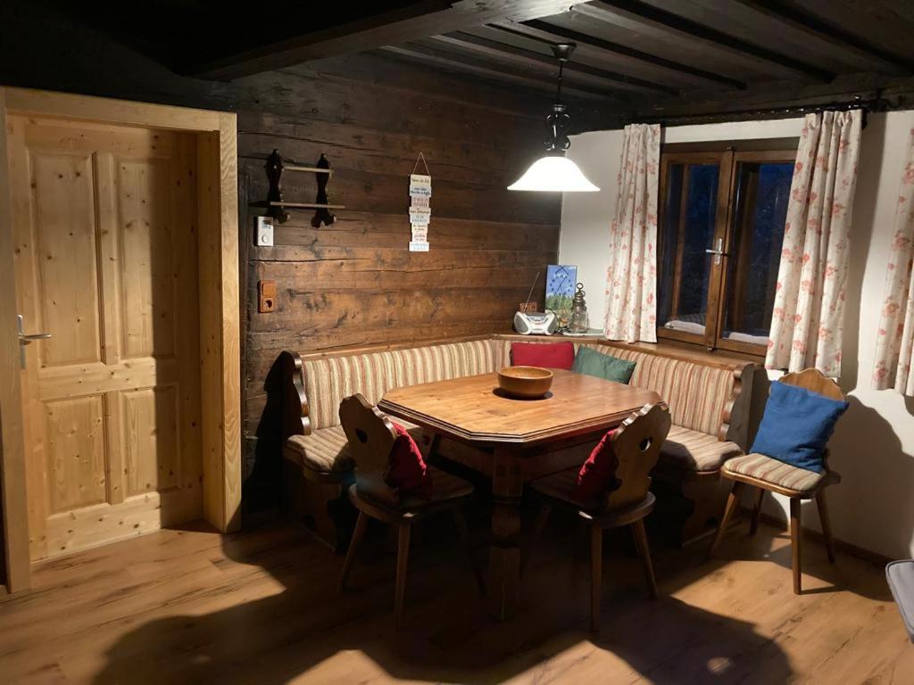 Berghütte Reissnerhof
