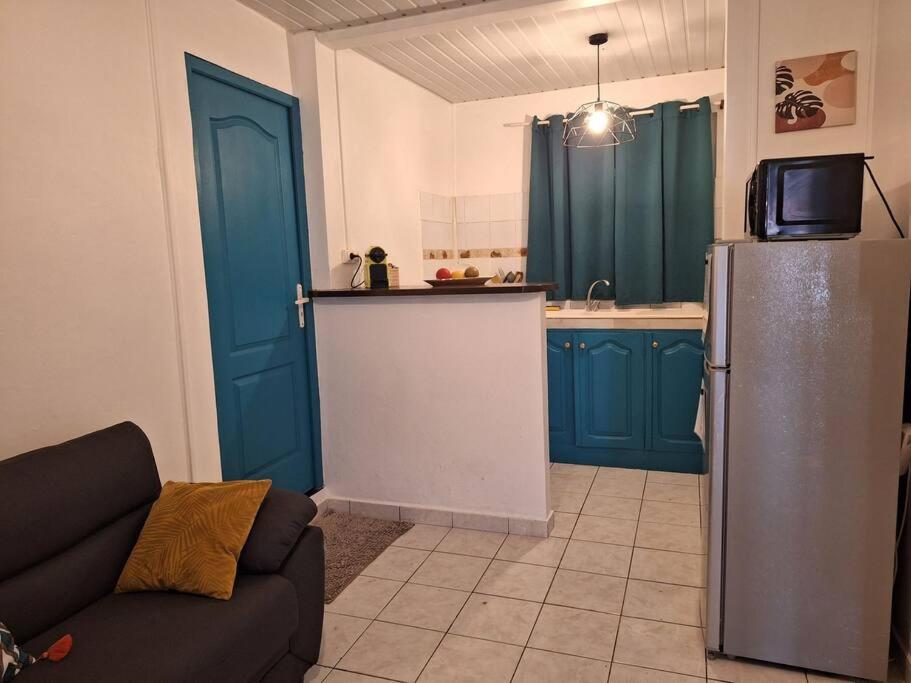 La Bell'appart f2 saphir view 3