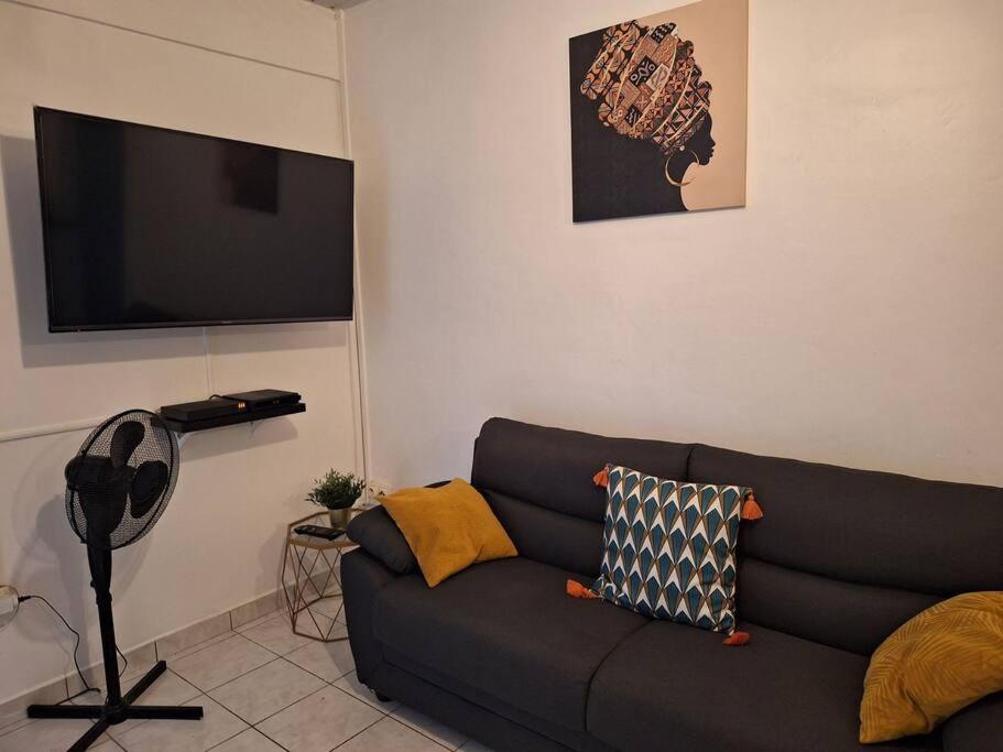 La Bell'appart f2 saphir view 5