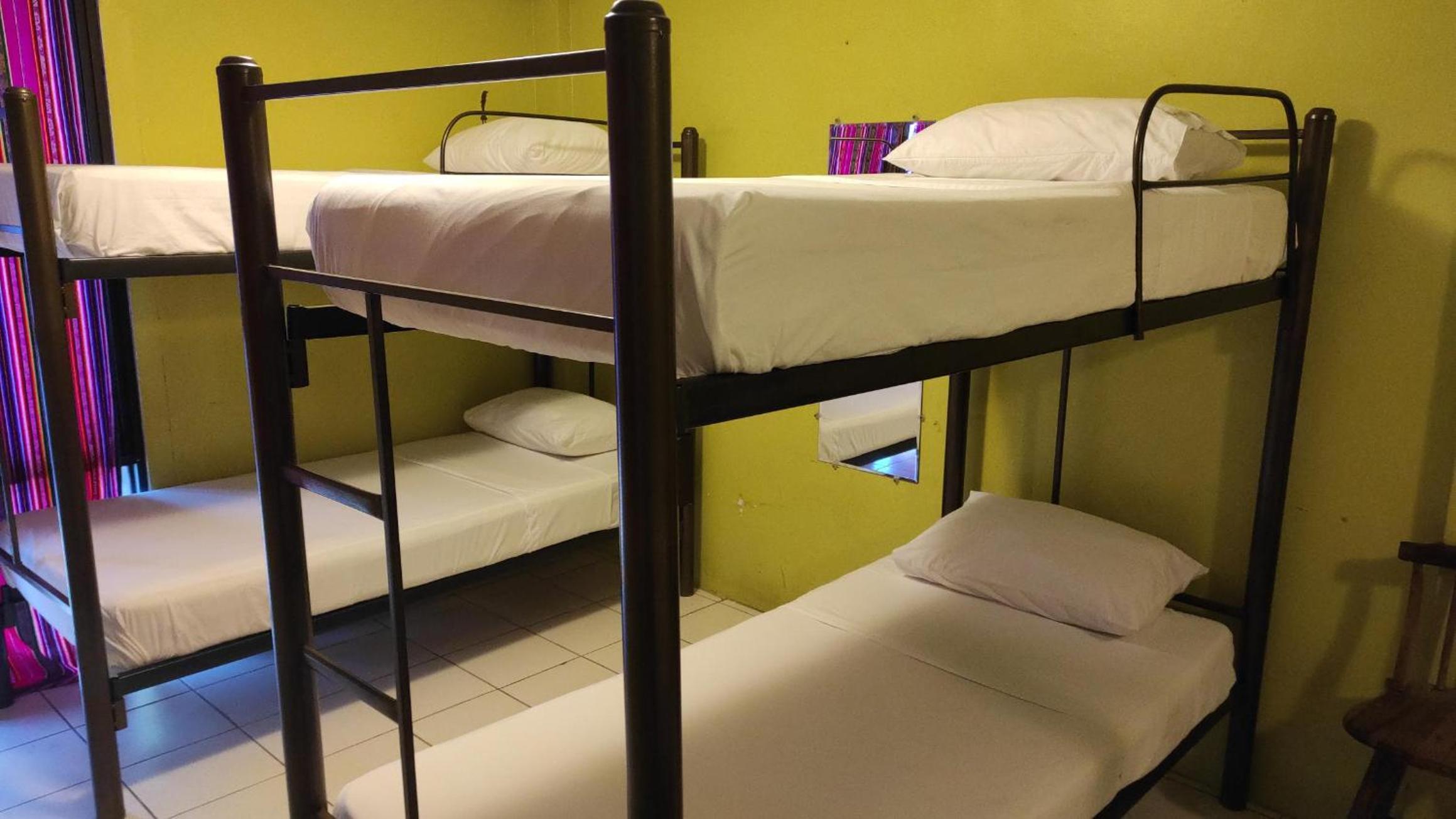 Dreamkapture Hostel close to the airport and bus terminal