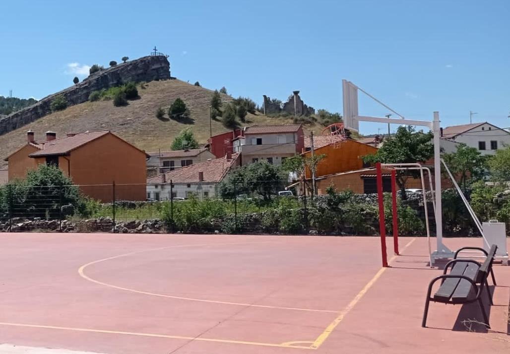 Entrada Río Lobos
