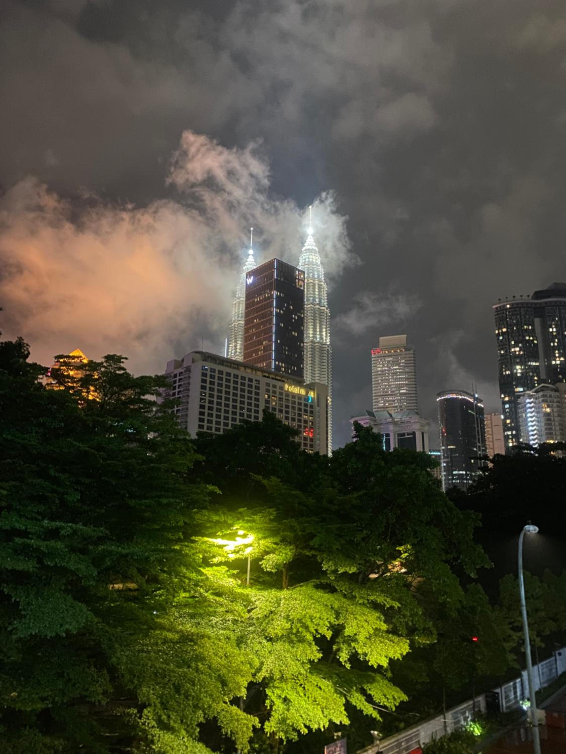 Mercu Summer Suites KLCC By Minutepointhome