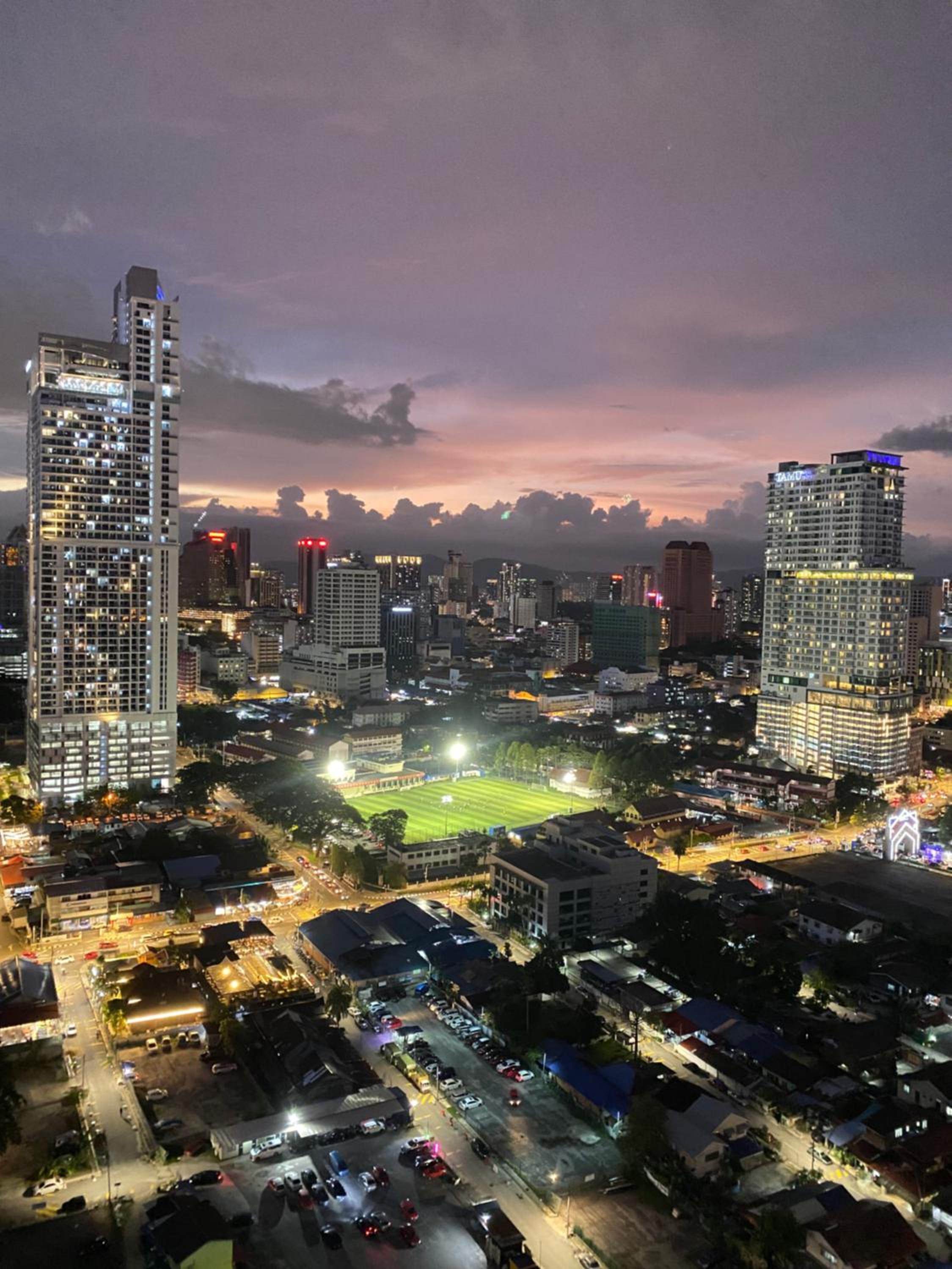 Mercu Summer Suites KLCC By Minutepointhome