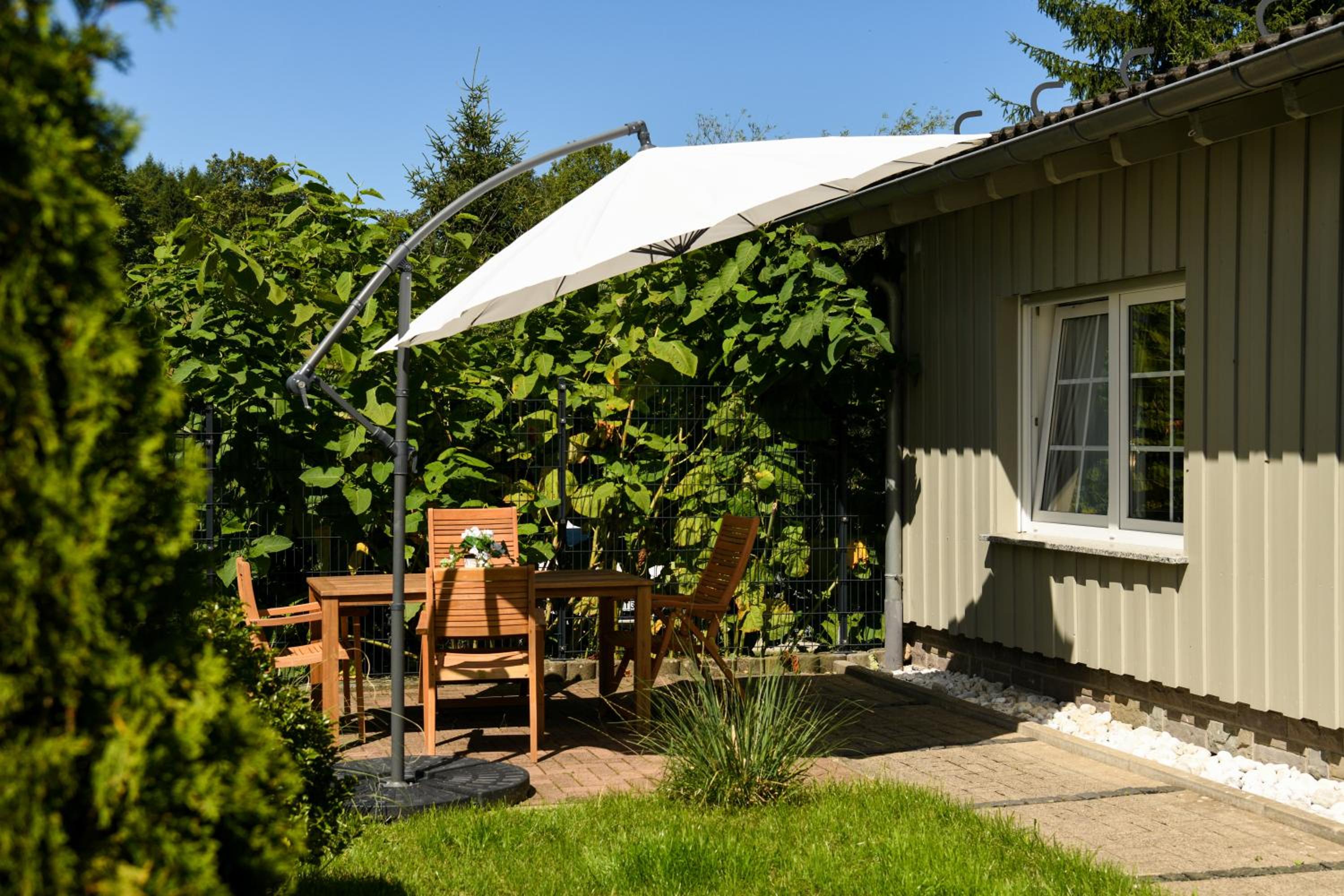 Ferienwohnung am Rothaarsteig