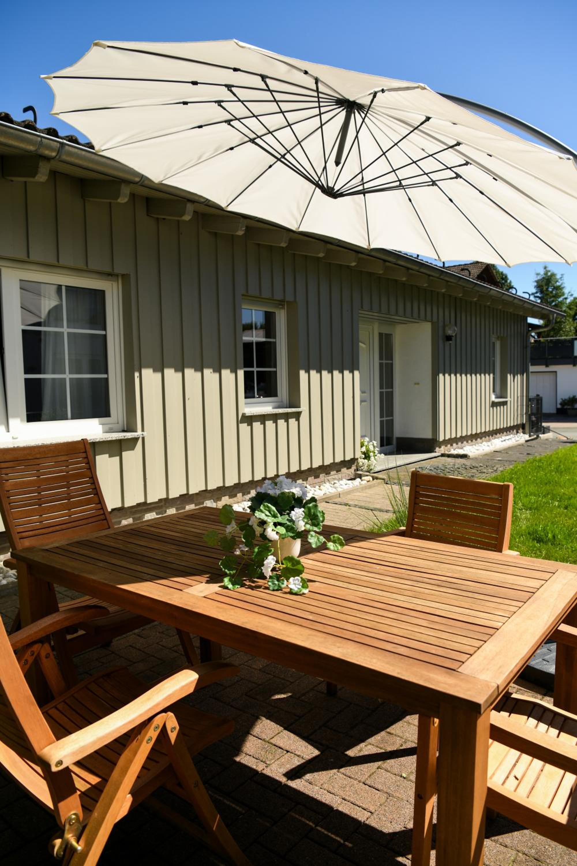 Ferienwohnung am Rothaarsteig