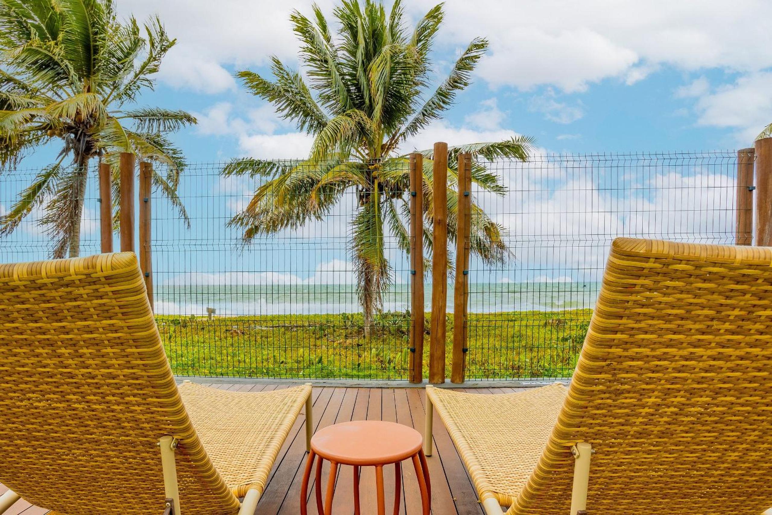 IT22 Beautiful Apt 3 Bedrooms by the Sea