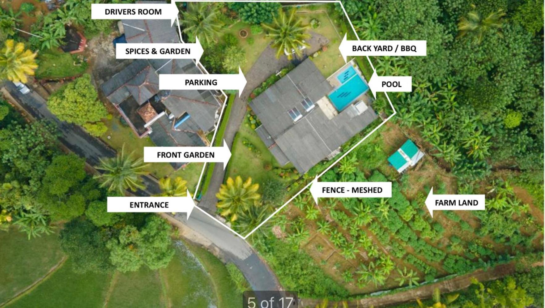 Surveyor's Residence Bungalow