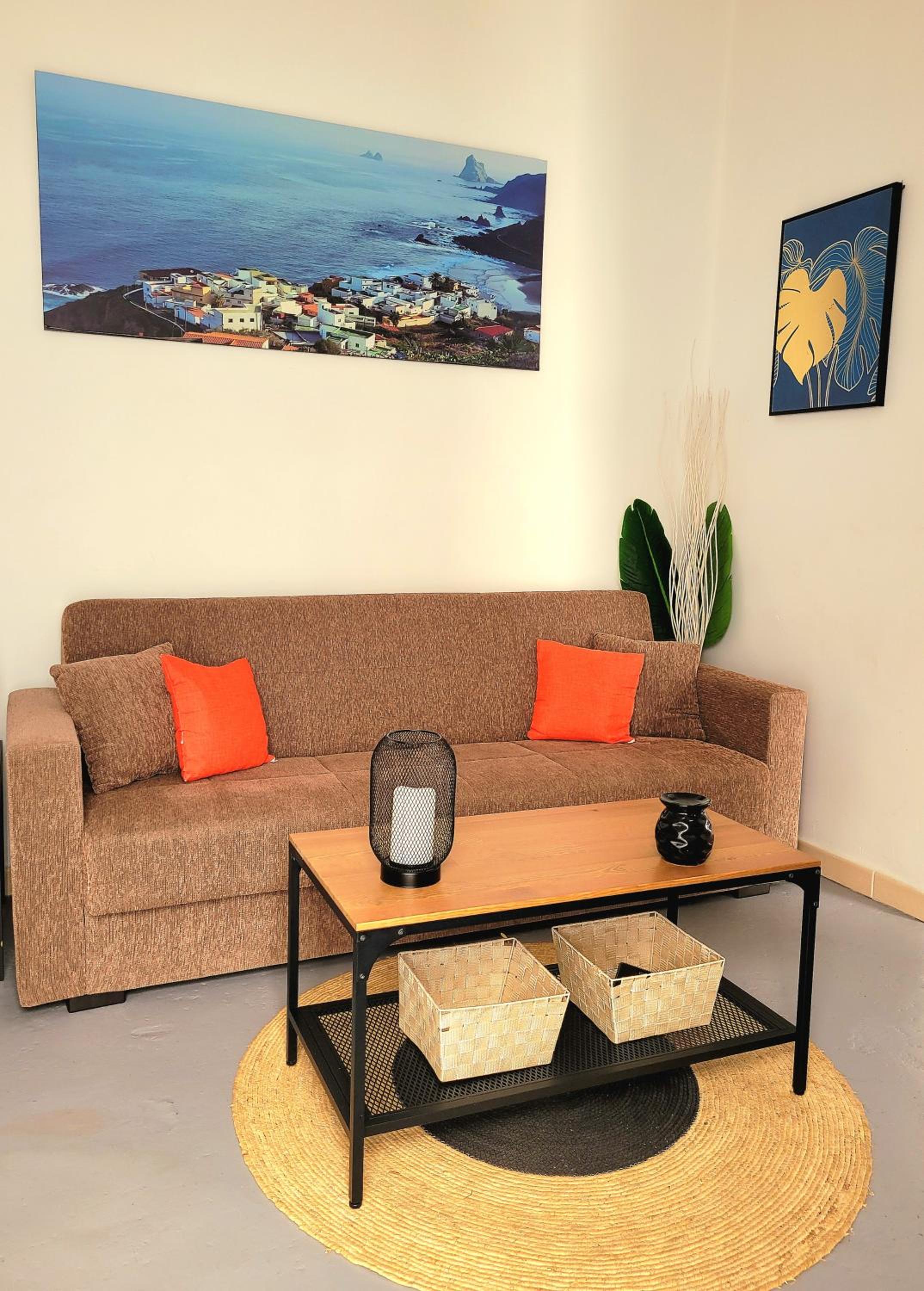 Anaga Manolo Natural House