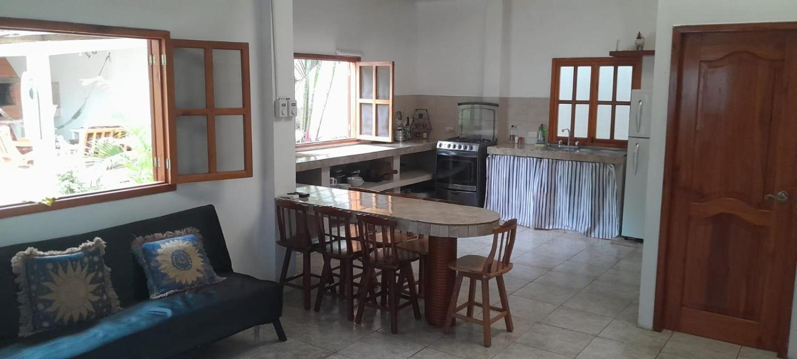 Casa en alquiler - Olon Santa Elena