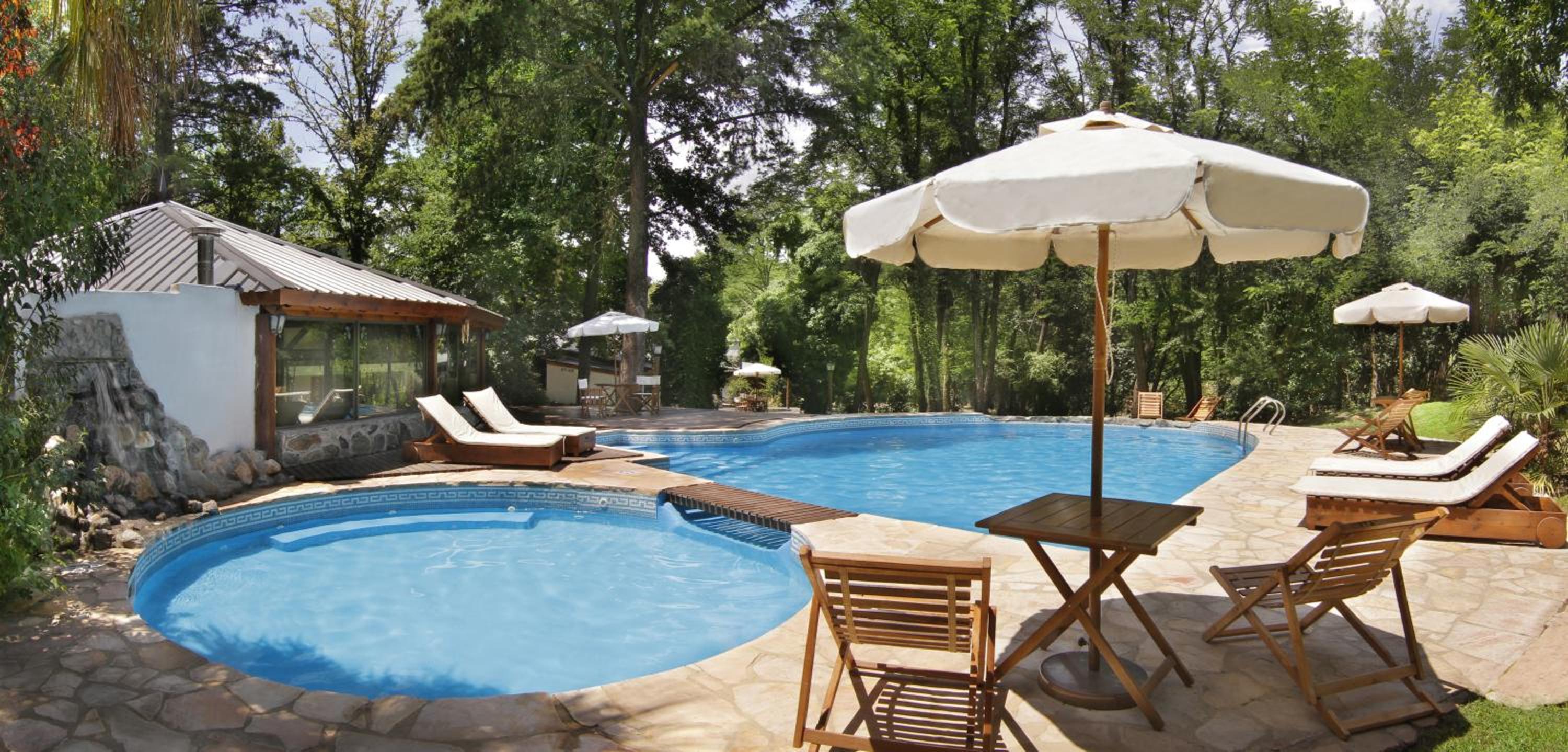 Posada del Sauce