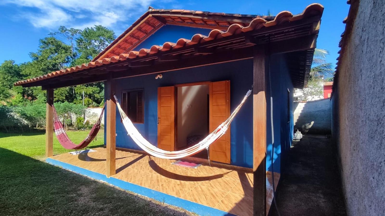 Lar doce lar em Paraty
