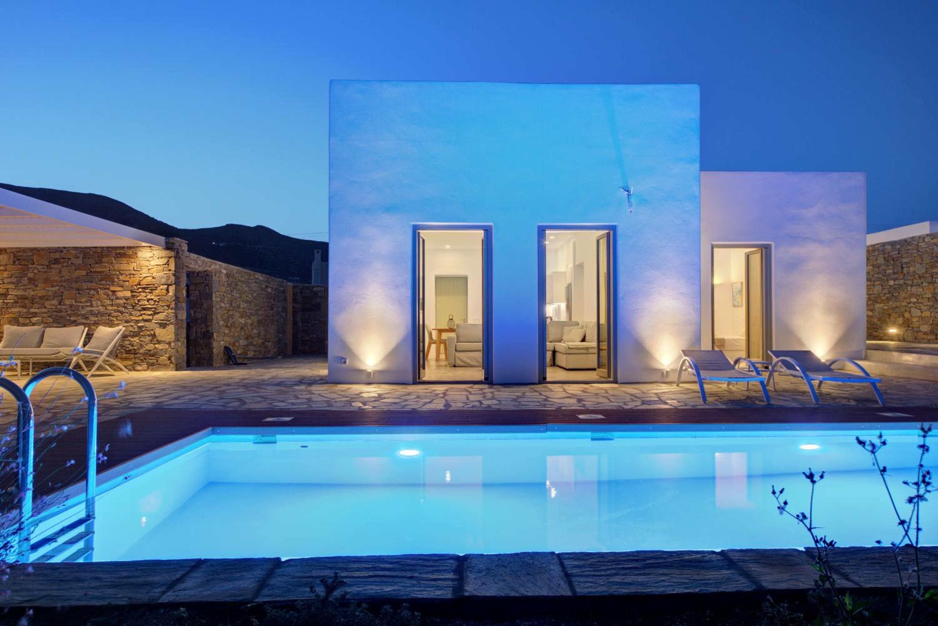 Summera villas Paros