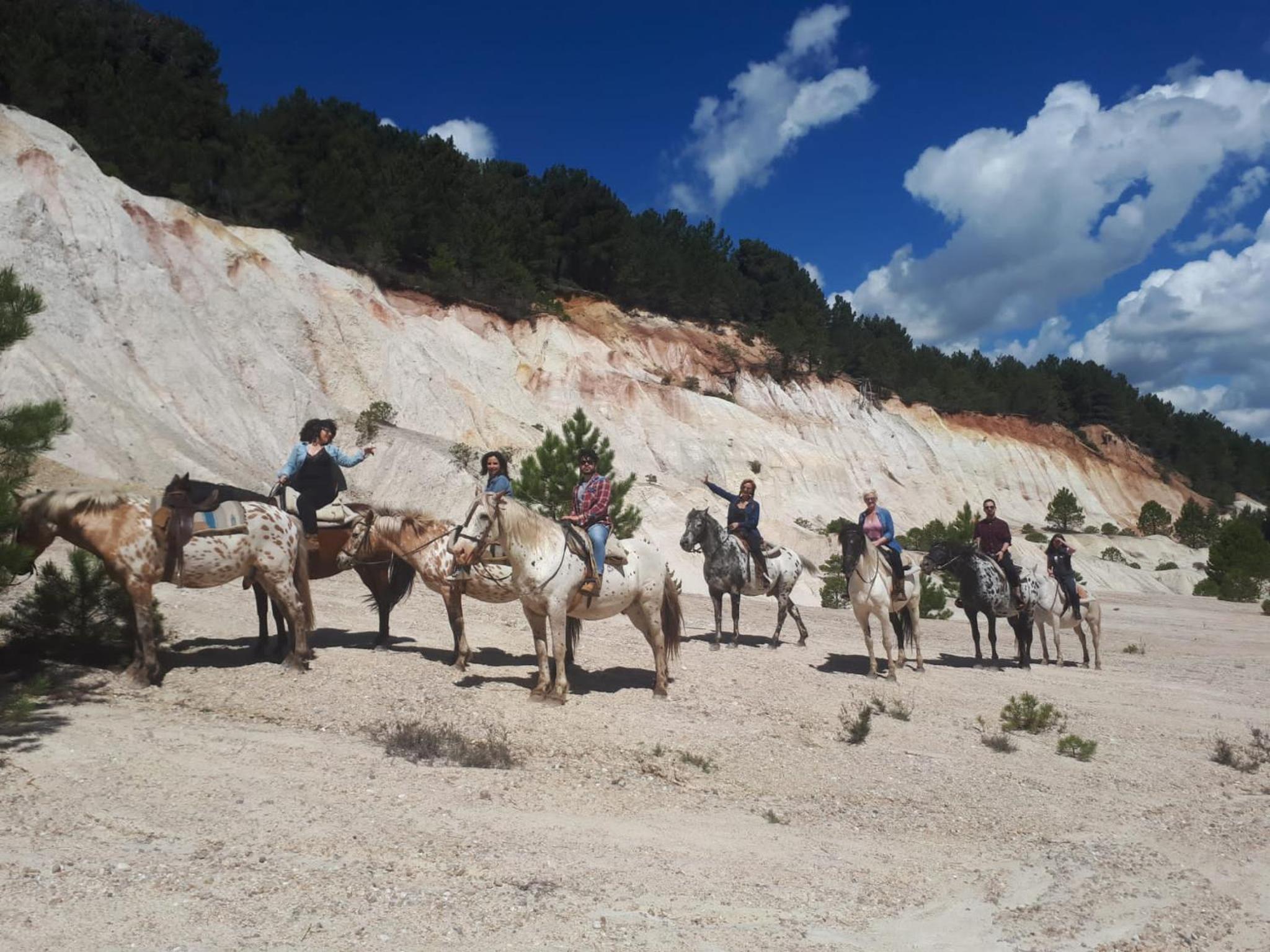 Entrada Río Lobos