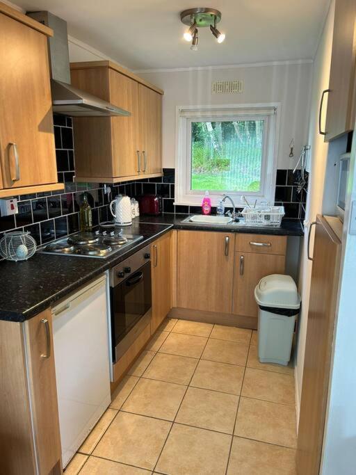 Cosy Chalet for Snowdonia view 5