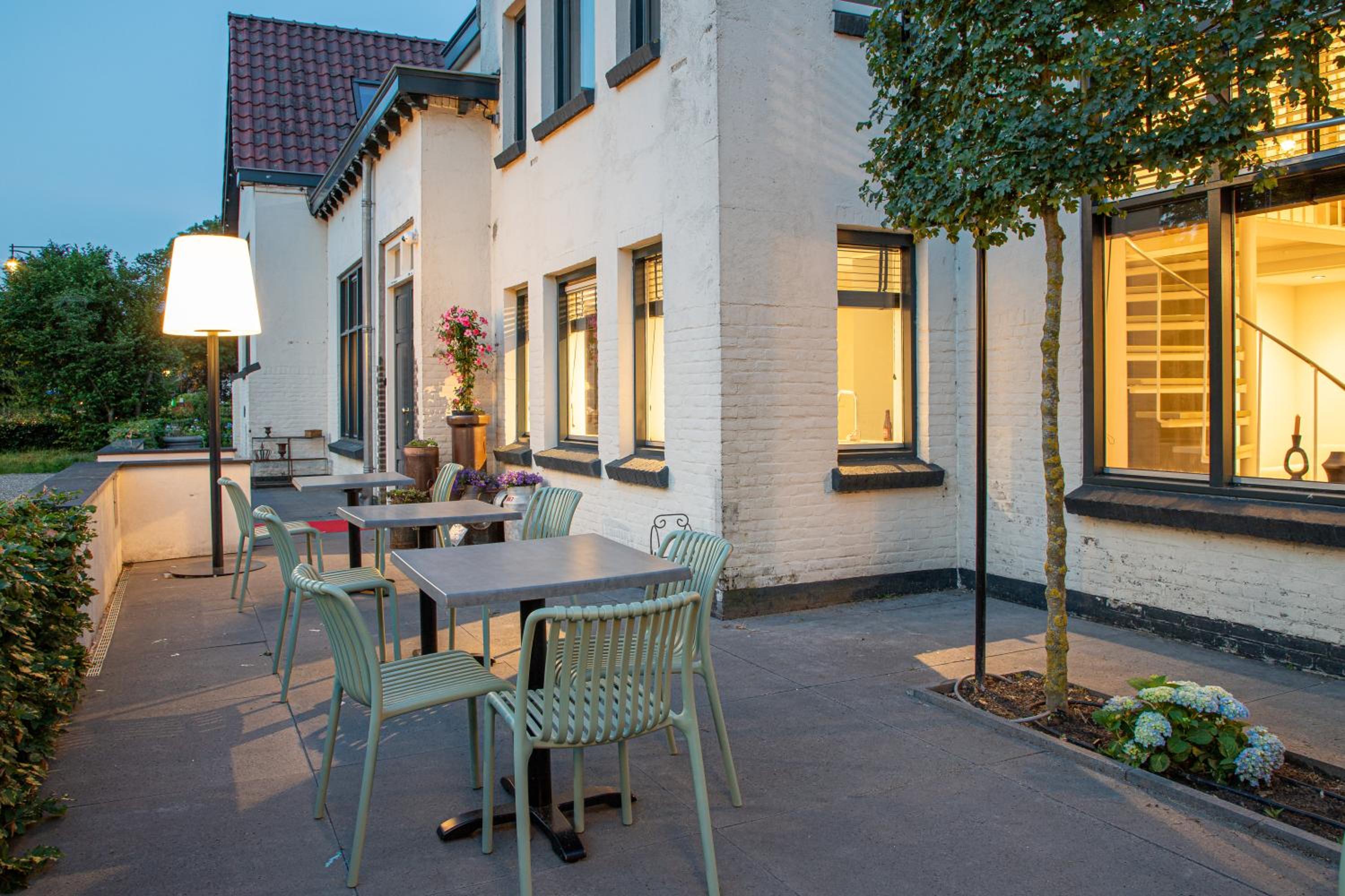 B&B de oude melkfabriek view 3