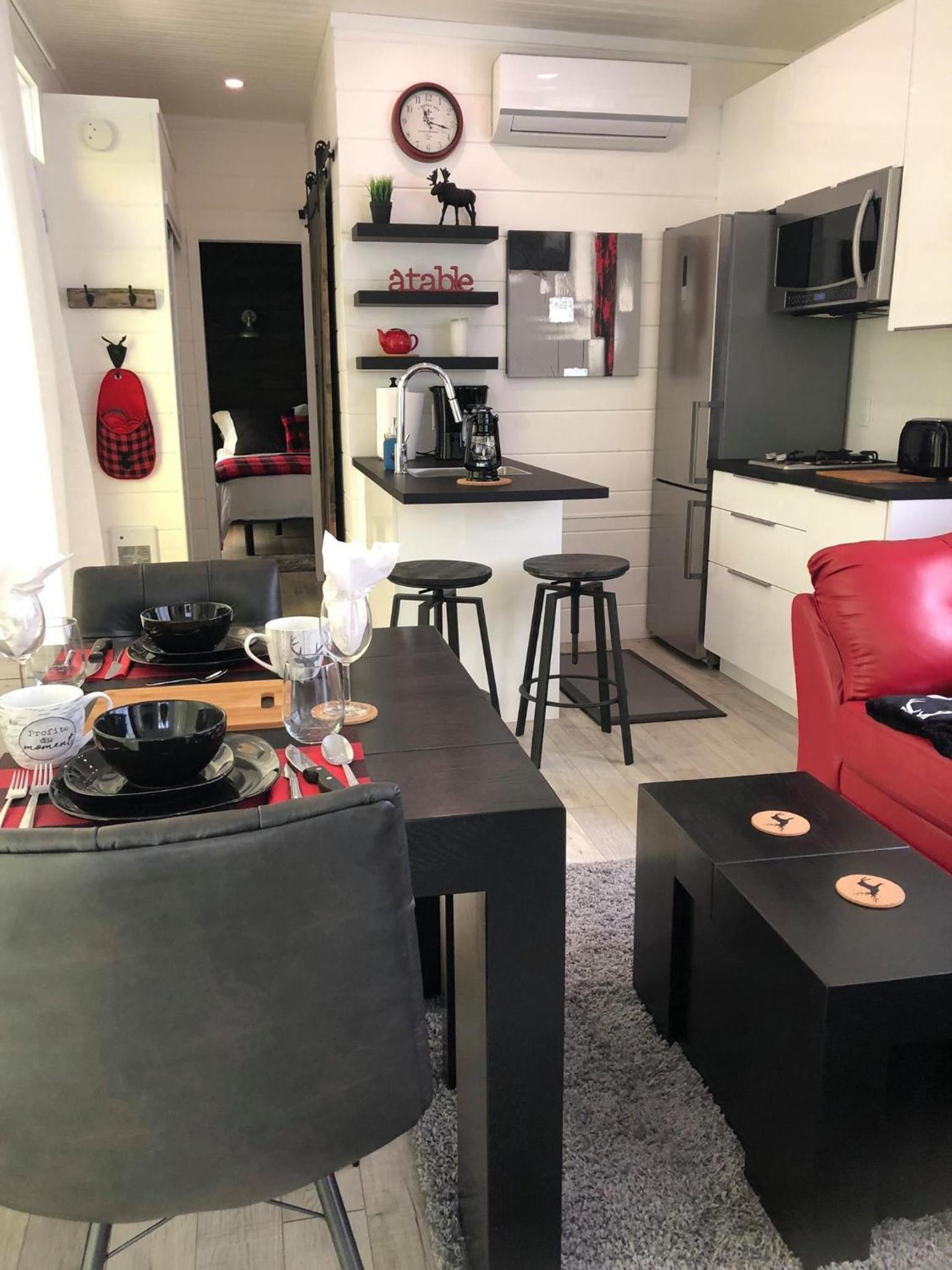 Natur'Eau Chalets & Spa