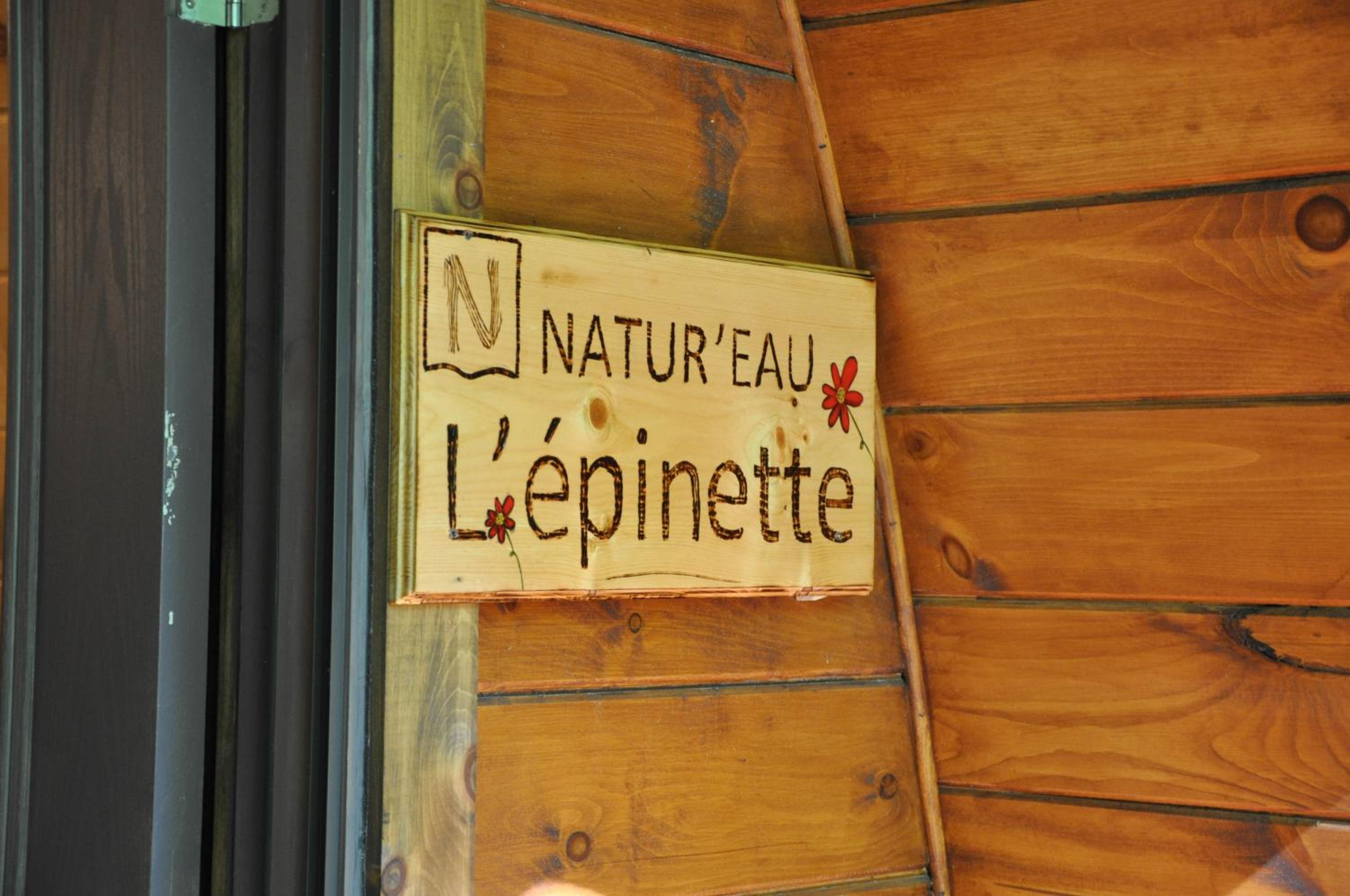 Natur'Eau Chalets & Spa
