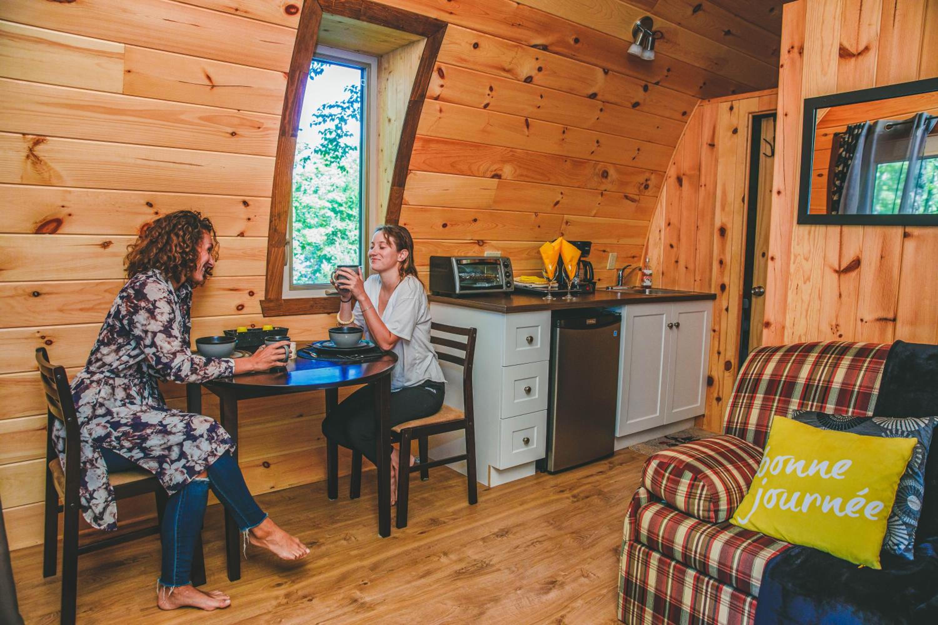 Natur'Eau Chalets & Spa