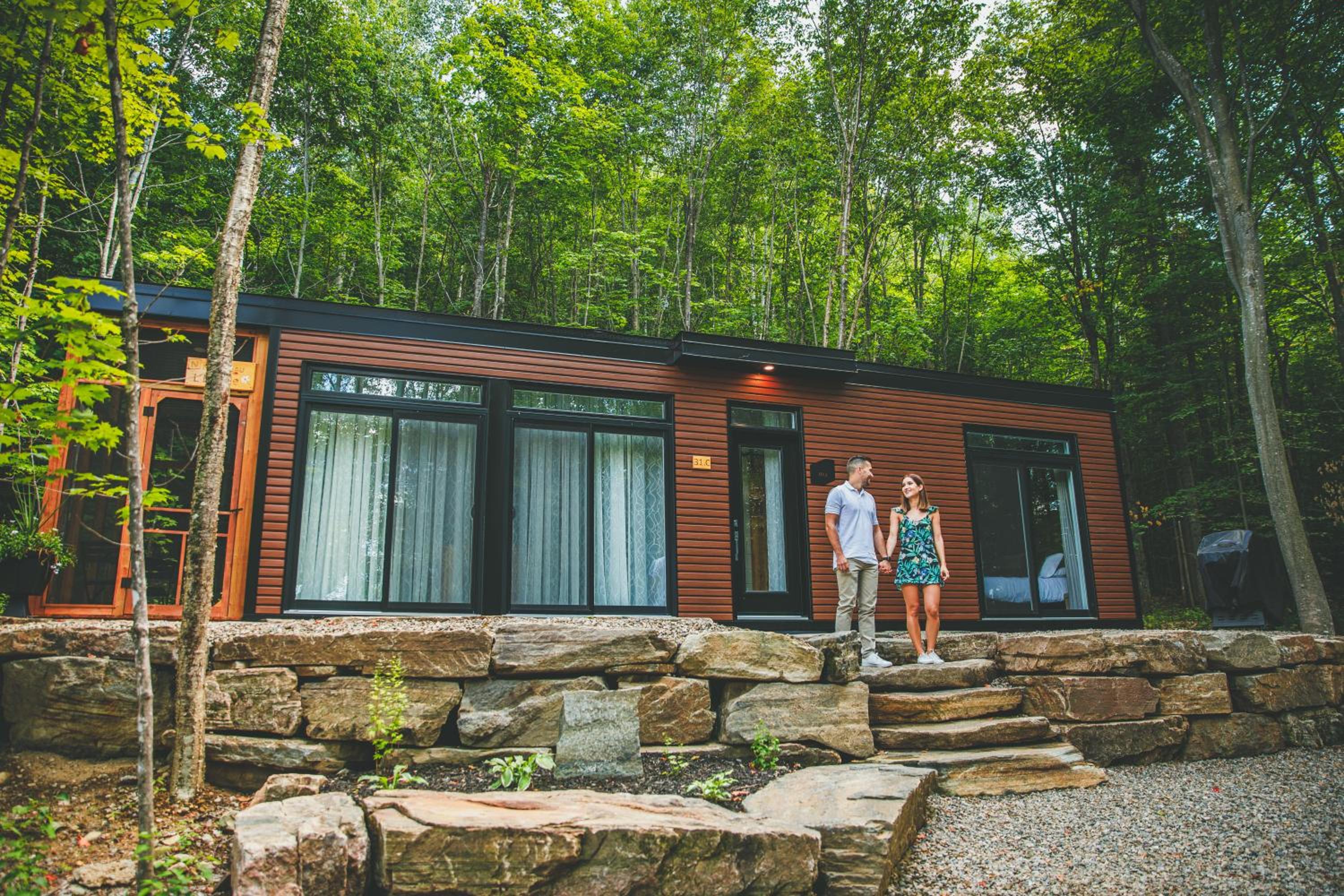 Natur'Eau Chalets & Spa