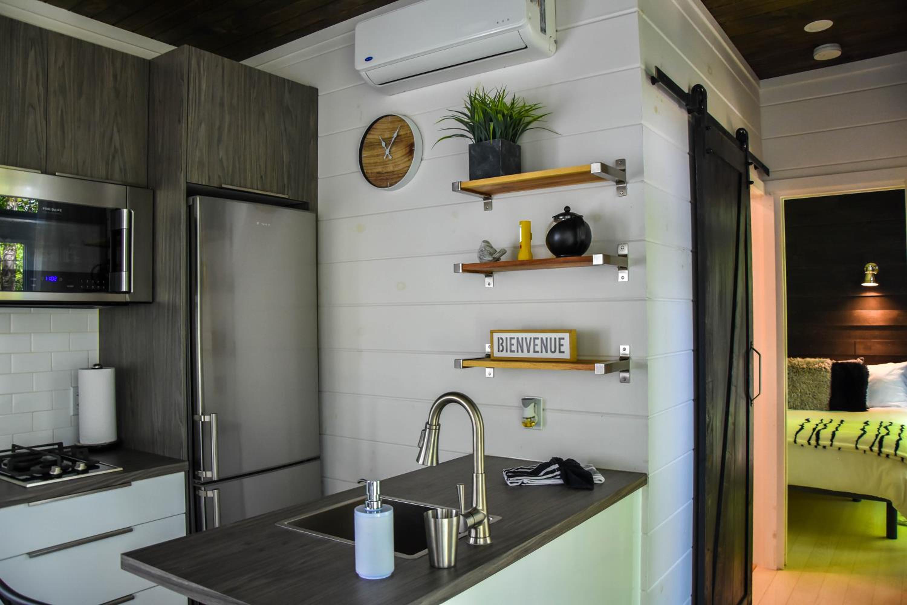 Natur'Eau Chalets & Spa