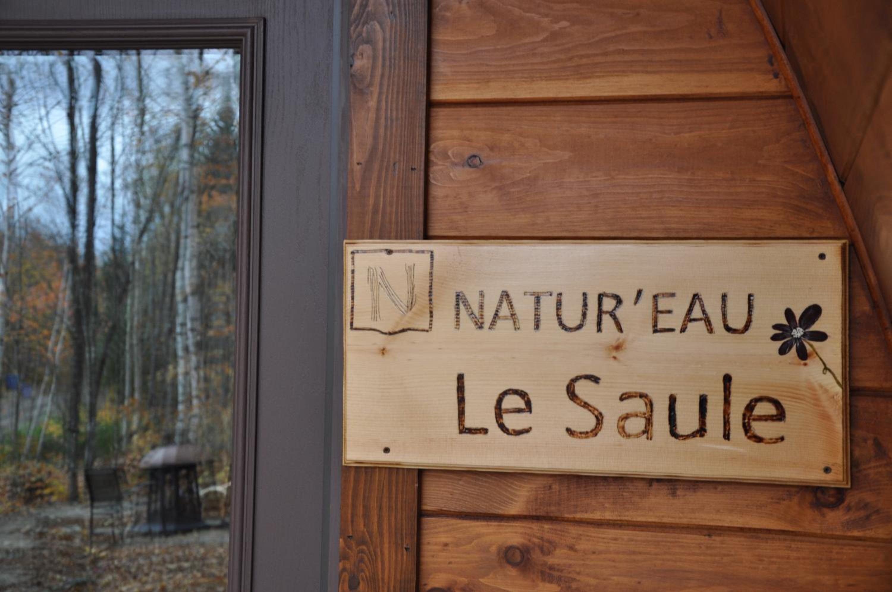 Natur'Eau Chalets & Spa