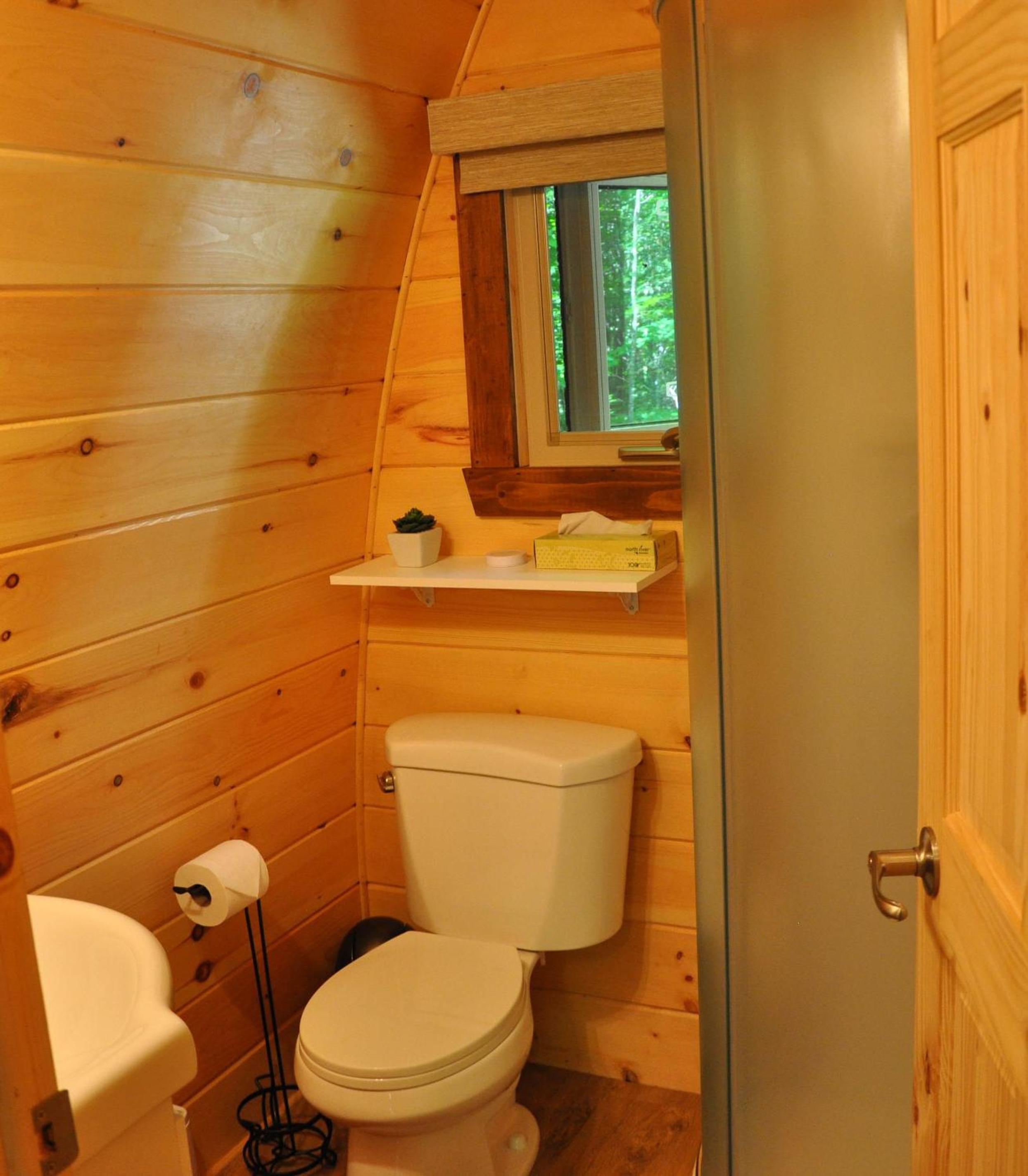 Natur'Eau Chalets & Spa