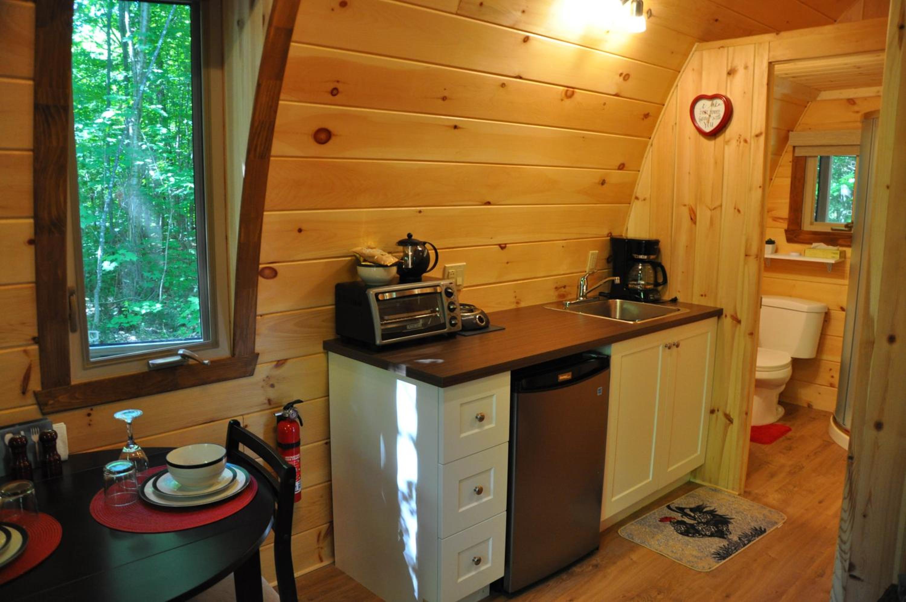 Natur'Eau Chalets & Spa