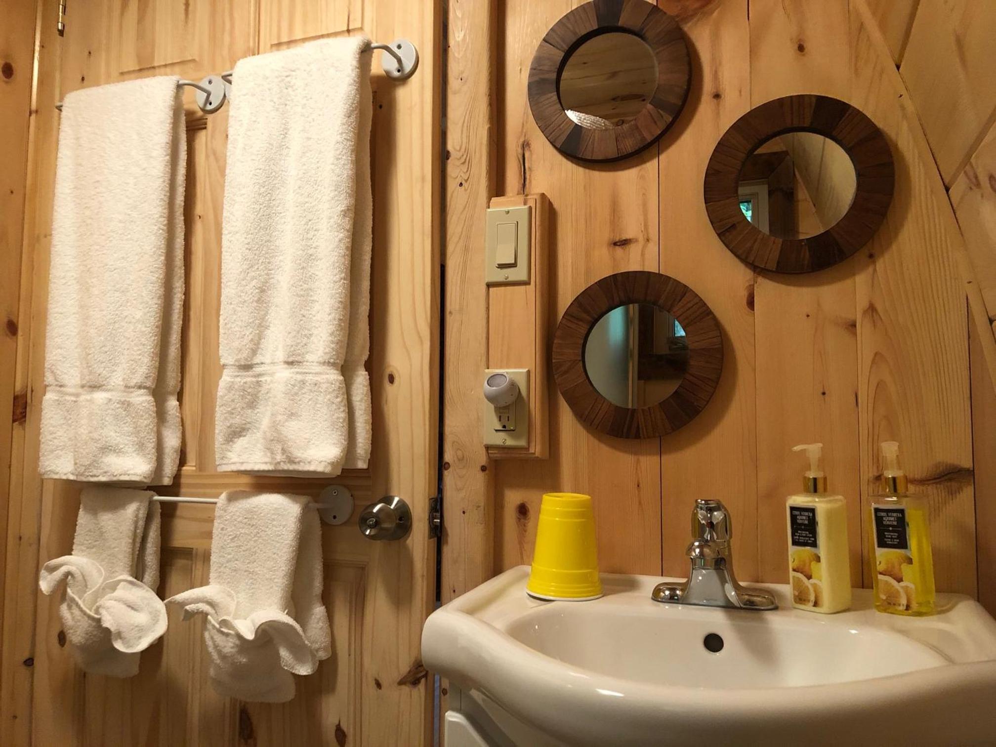 Natur'Eau Chalets & Spa