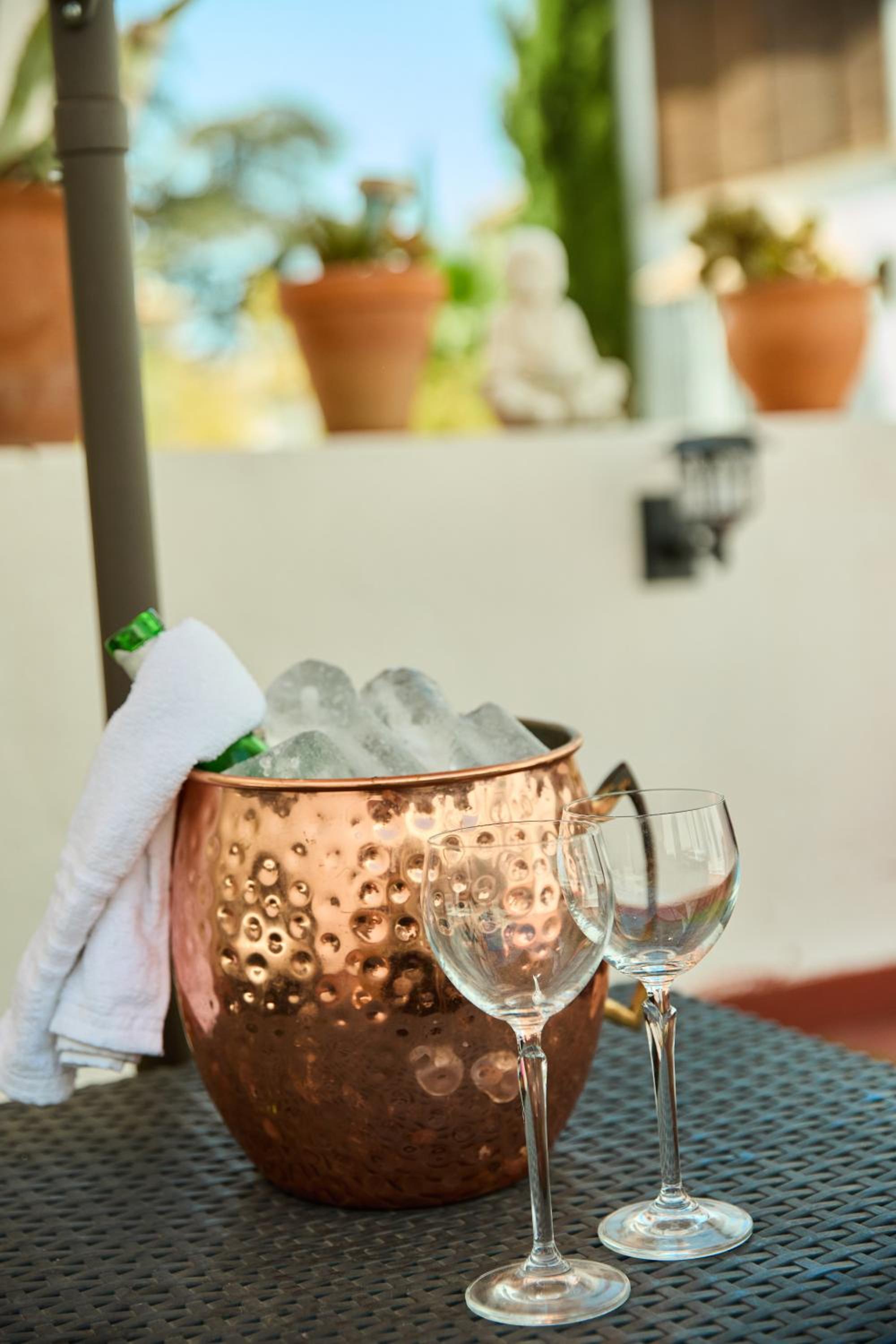 Casa el "Tablao de las Almendras"