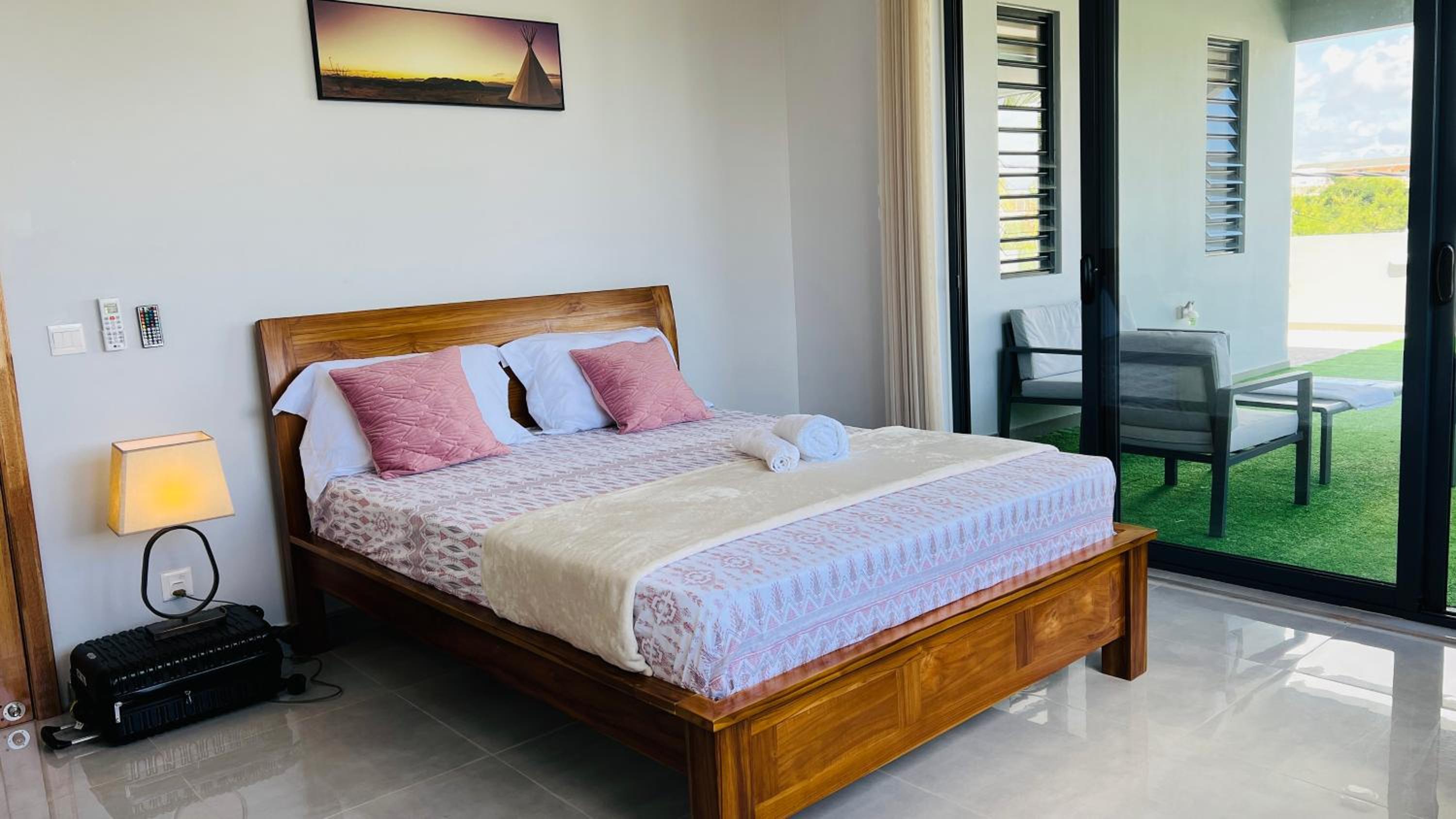 Blissful Villa